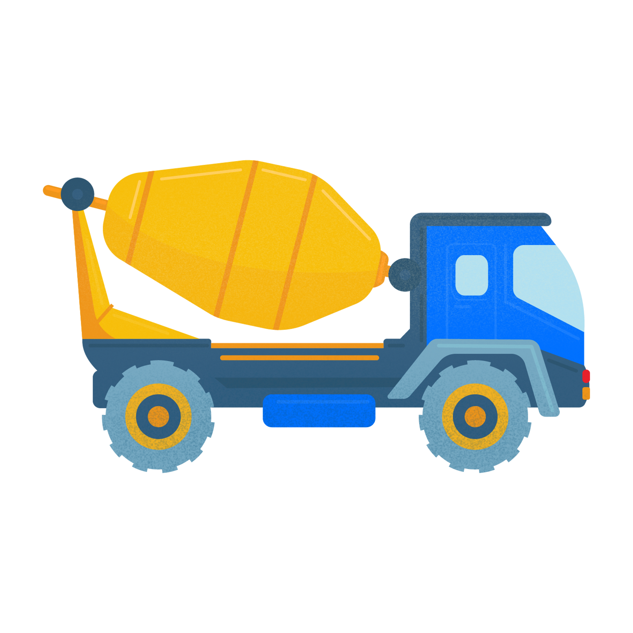 Cement Truck