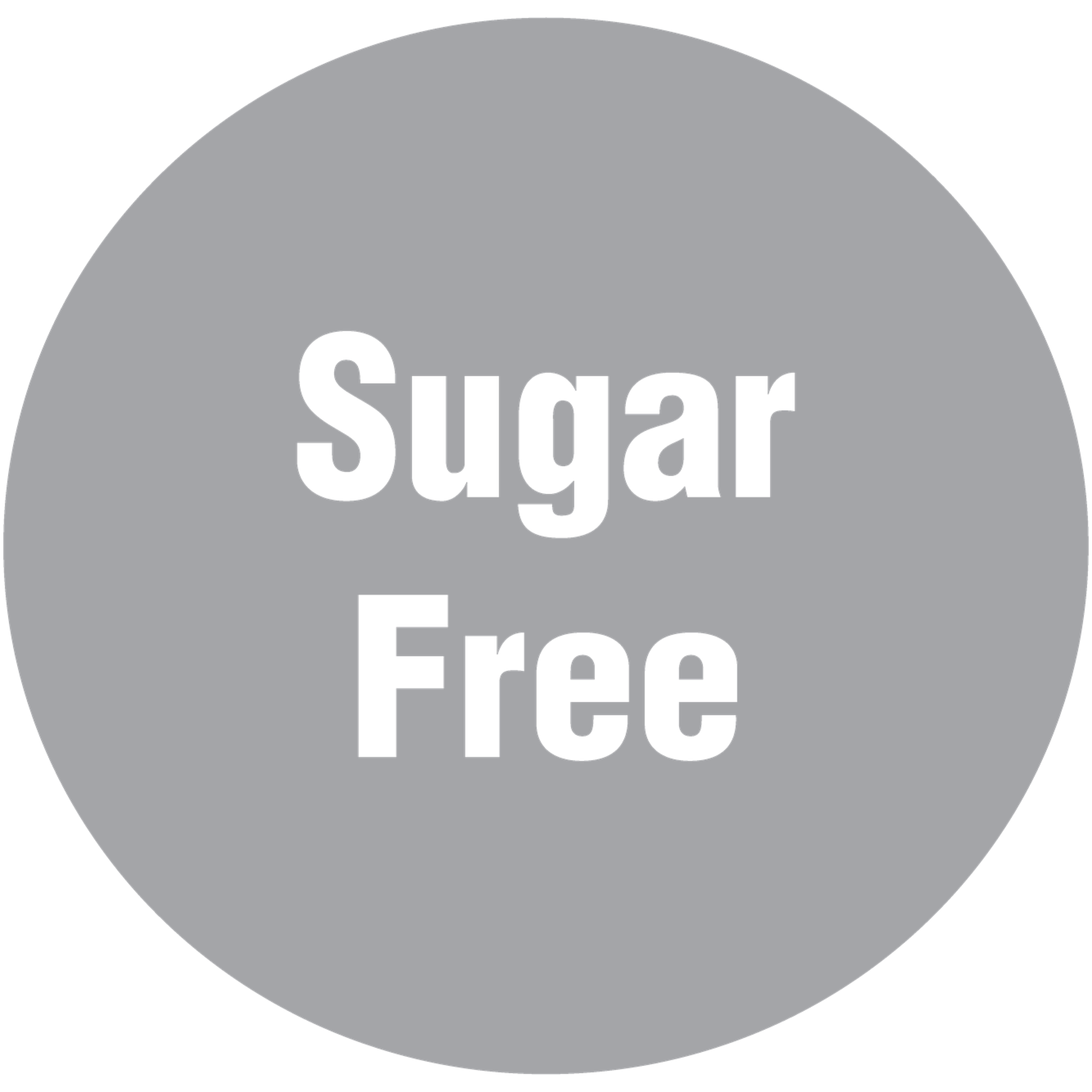 Sugar Free