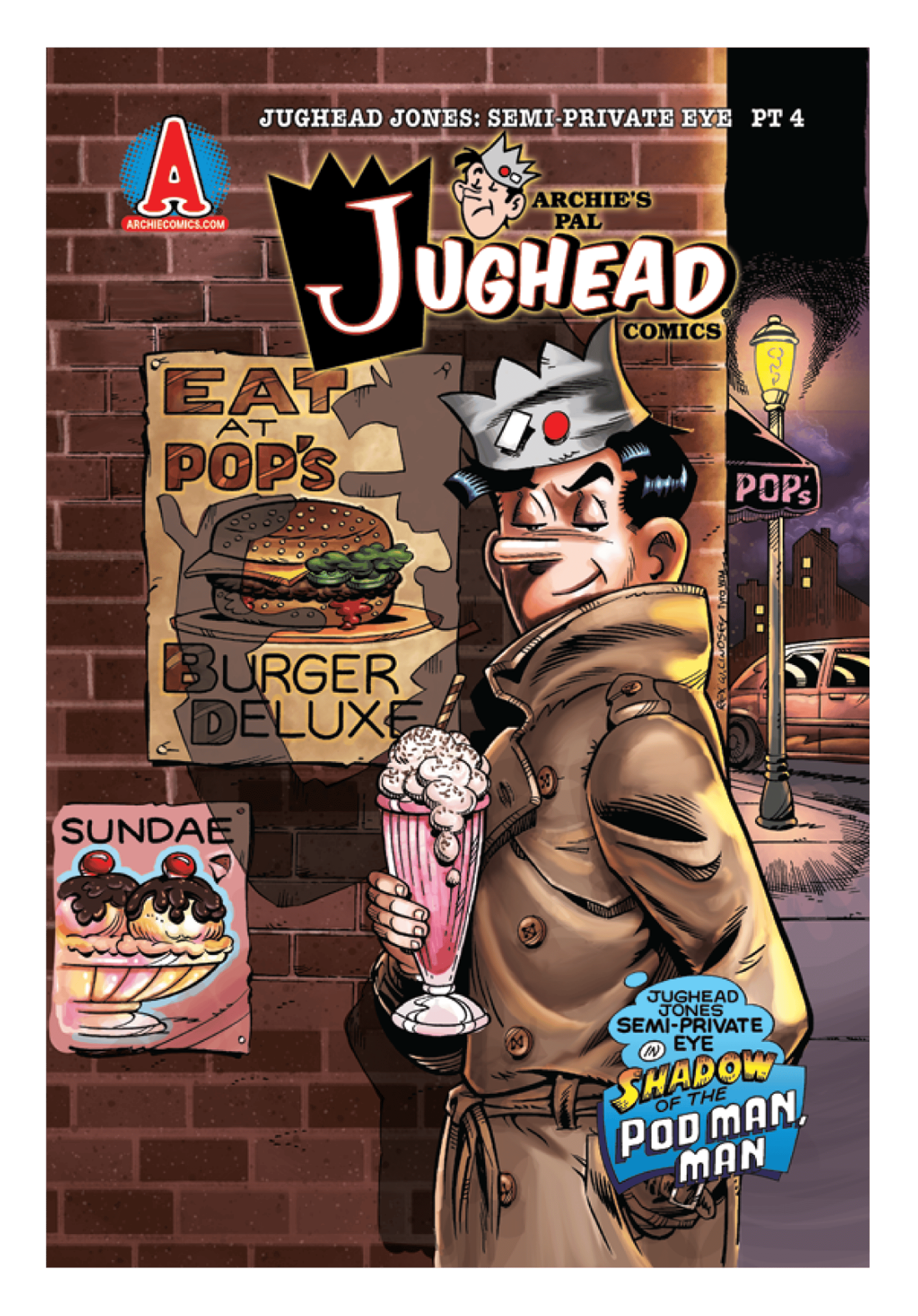 Jughead #205