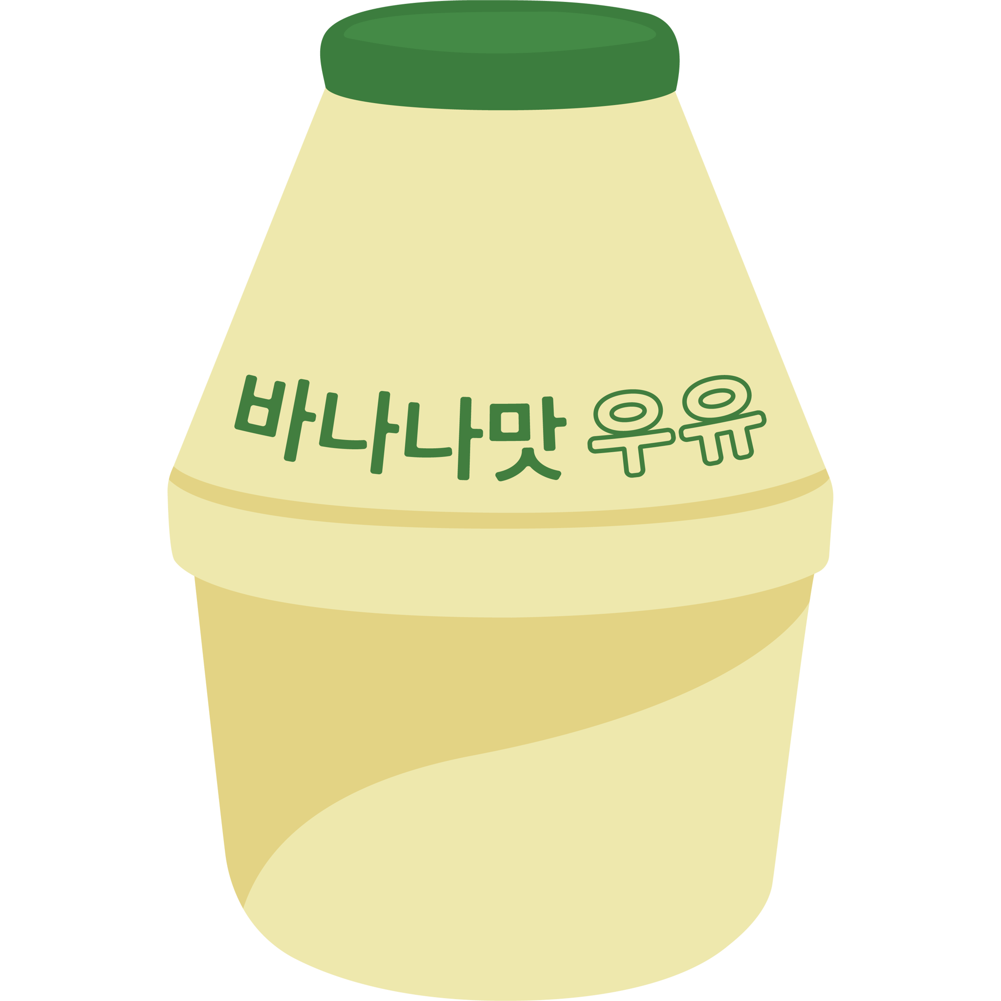 Banana Milk