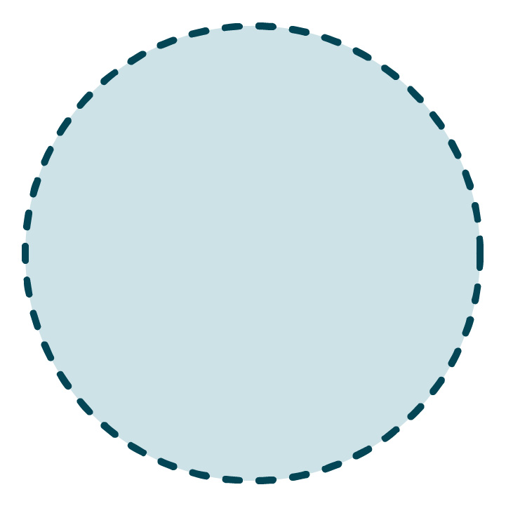 2" Standard Round Lid Labels