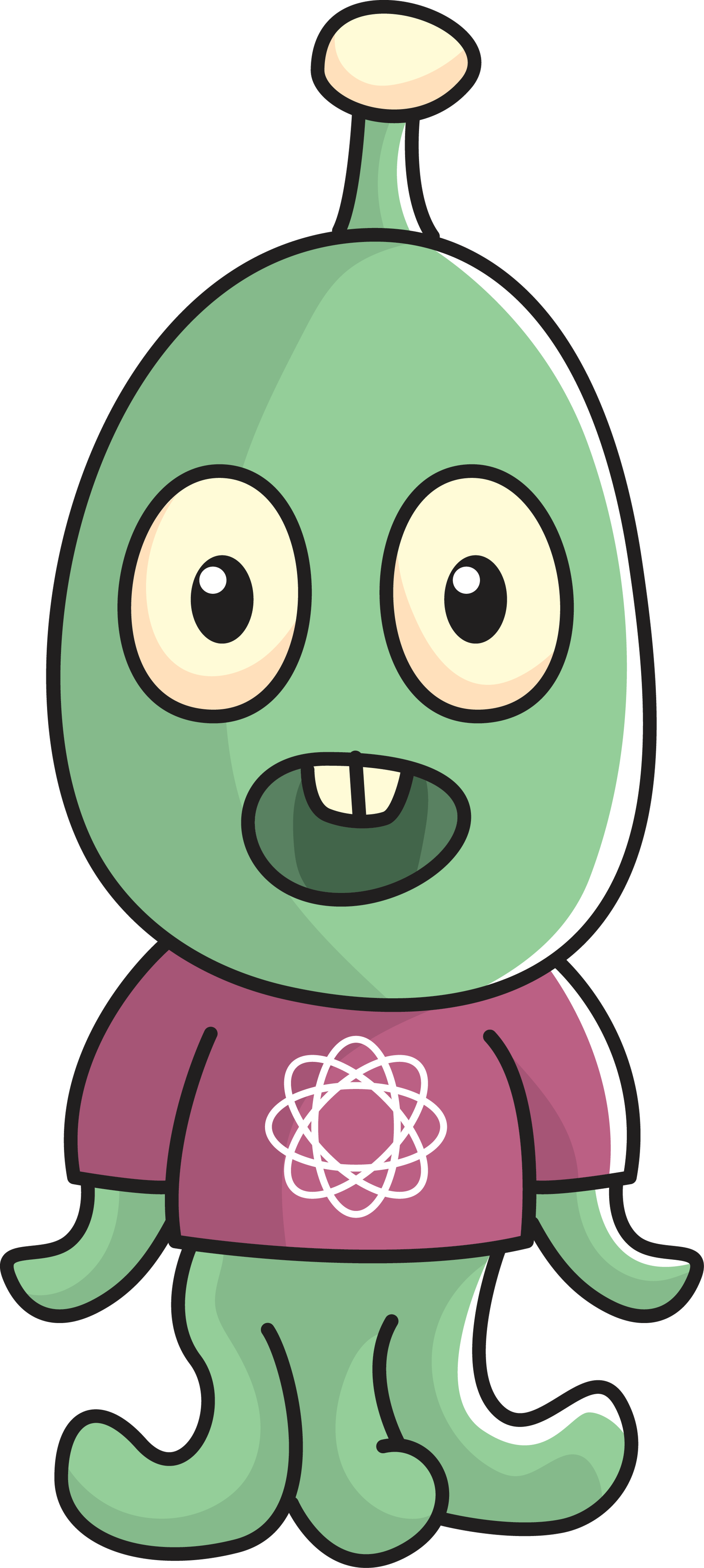 Space Alien