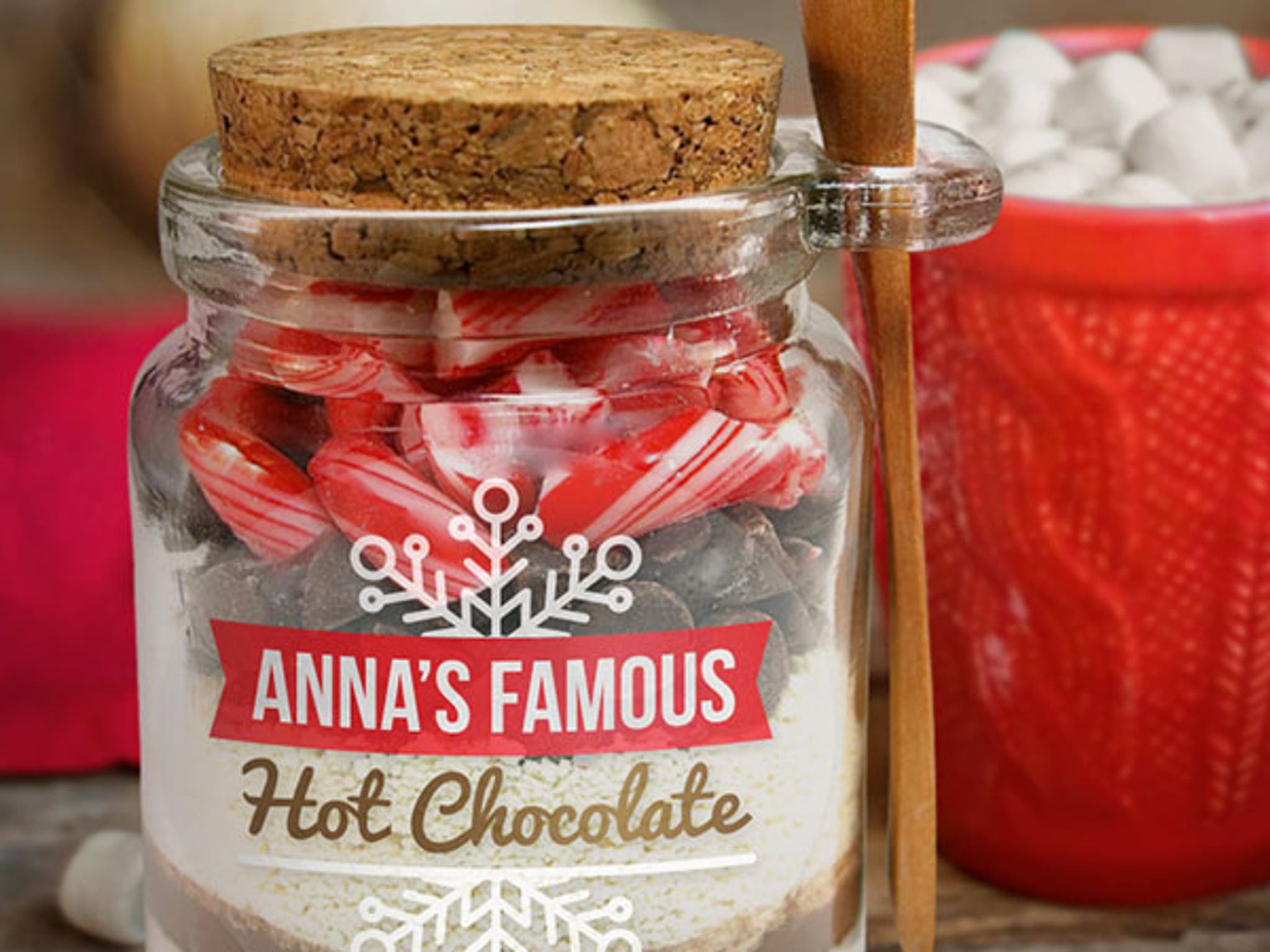 Clear Die-Cut Stickers