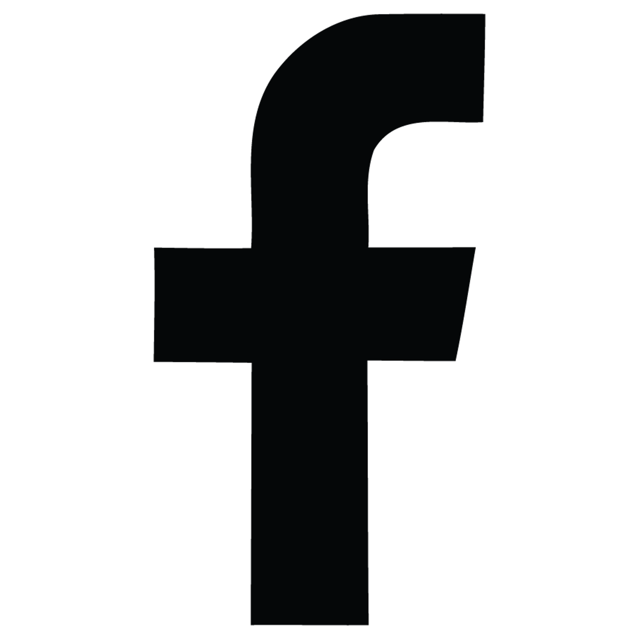 Facebook-Black
