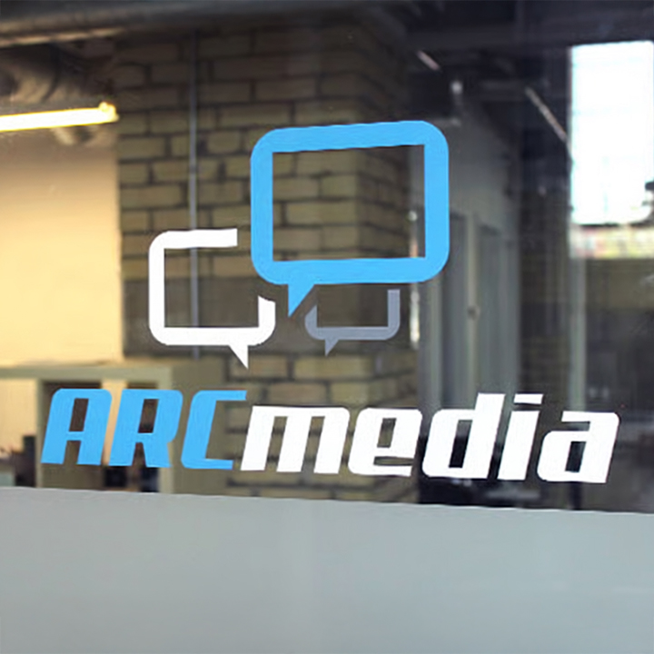 Vinyl Window Graphics