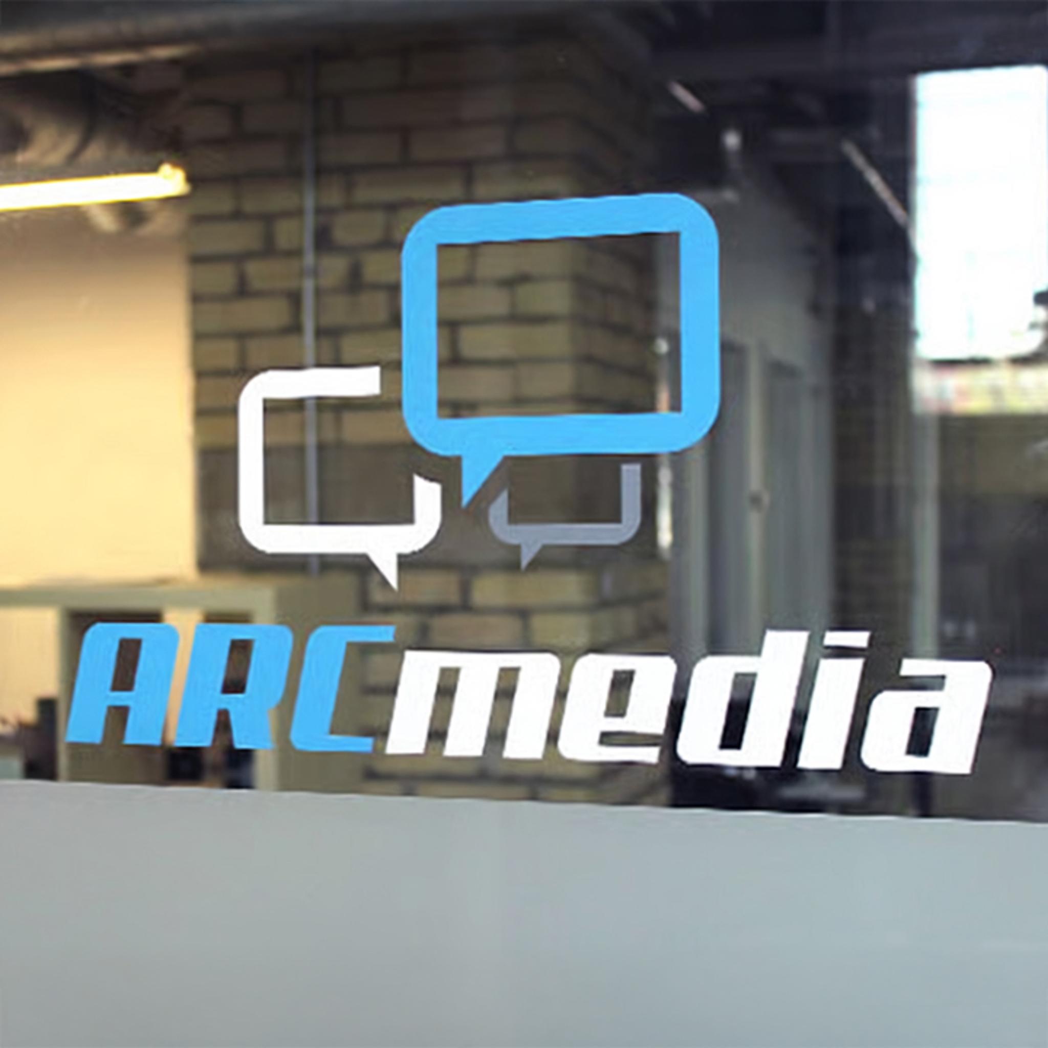 Vinyl Window Graphics