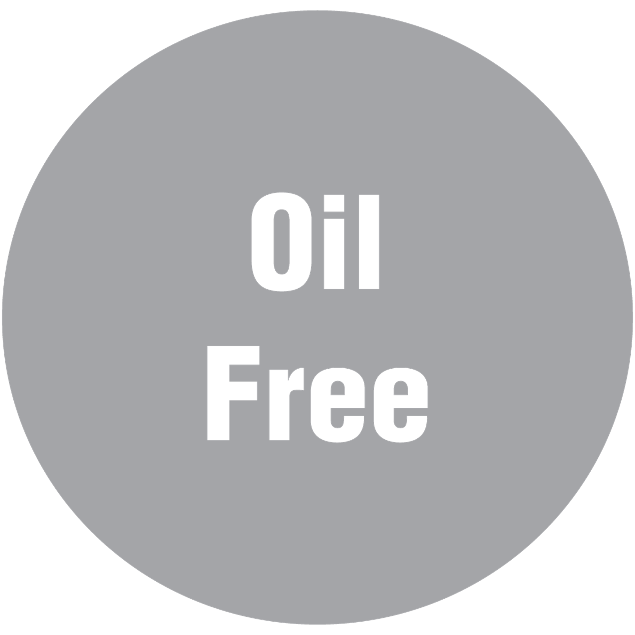 Oil Free