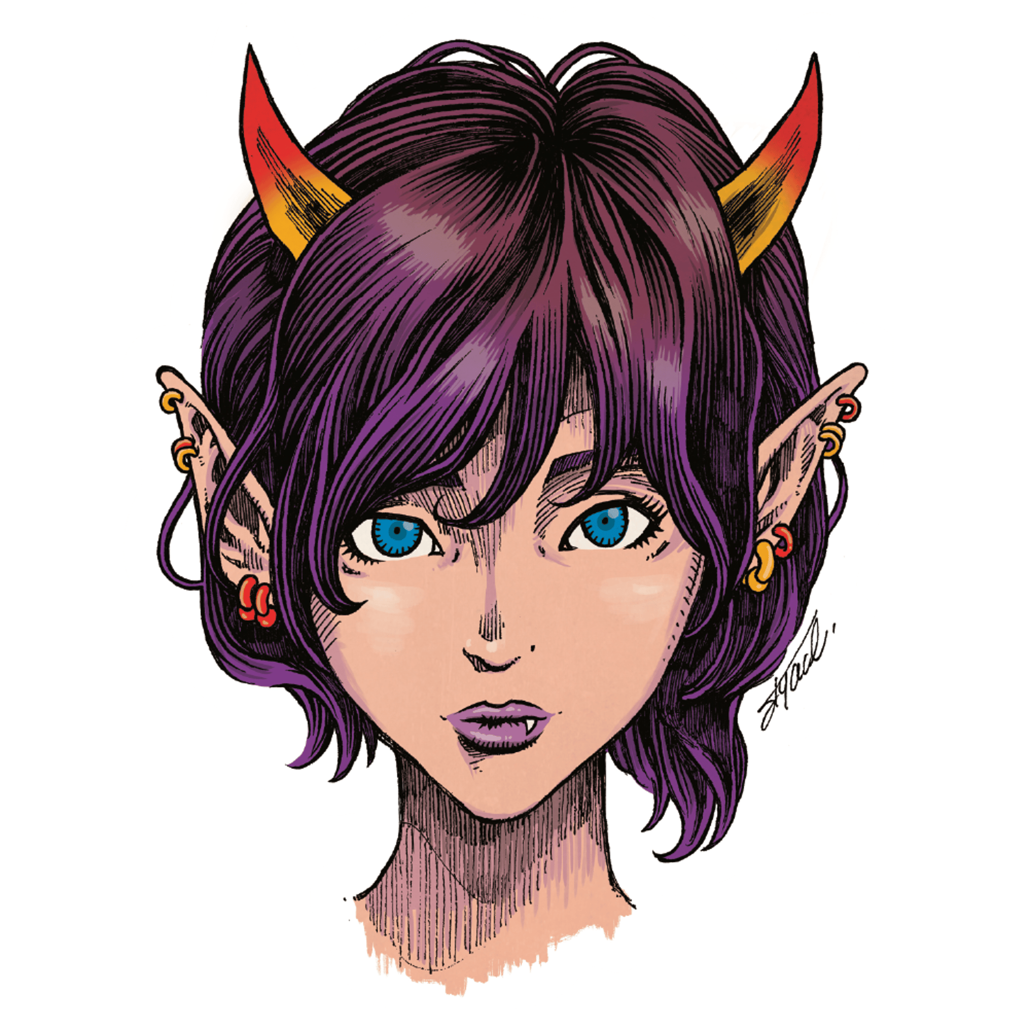 Goblin Girl