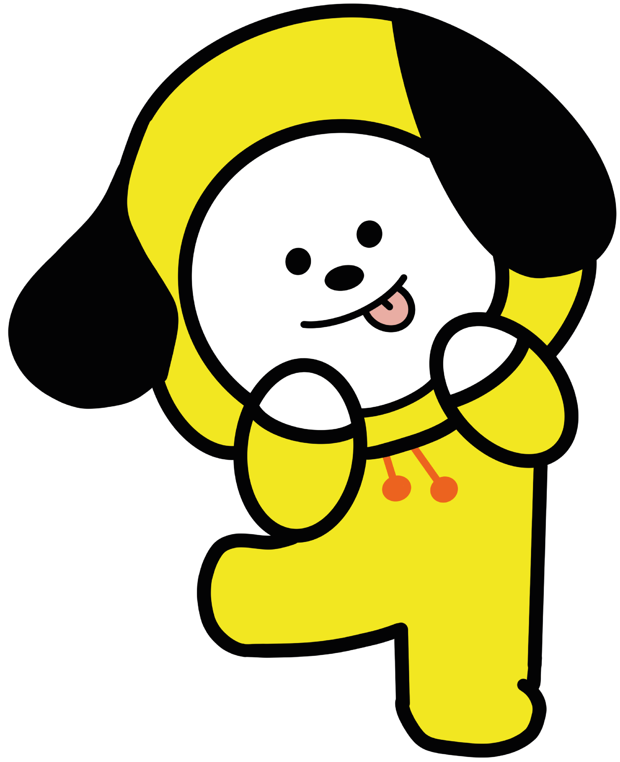 BT21 Chimmy