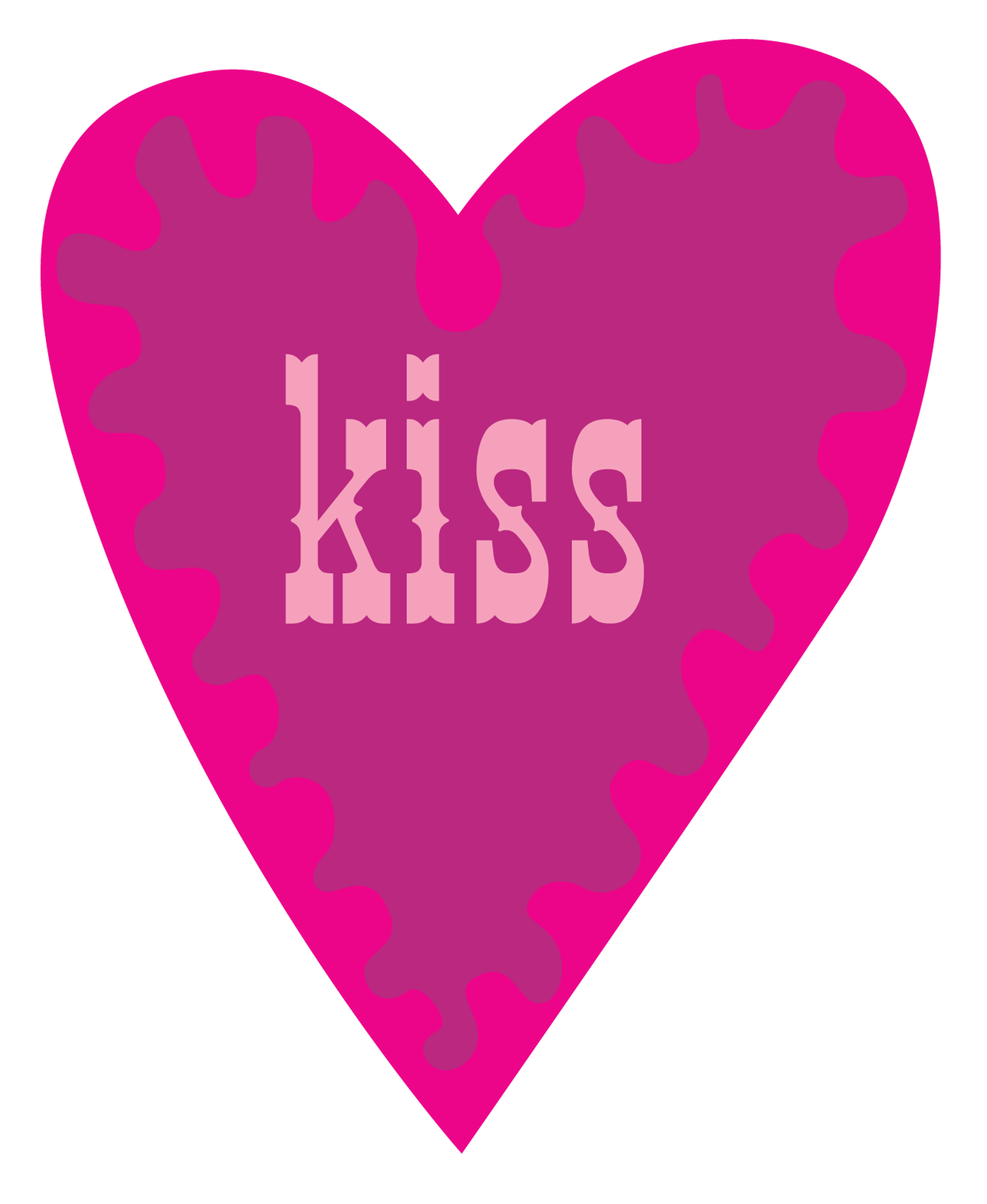 kiss