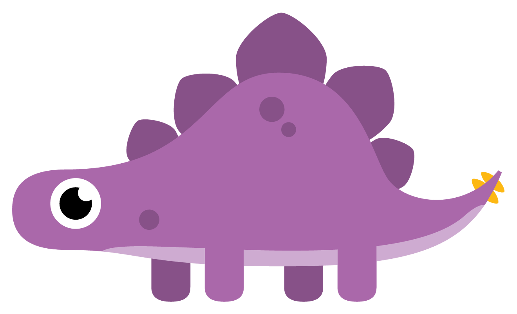 Stegasaurus Dinosaur