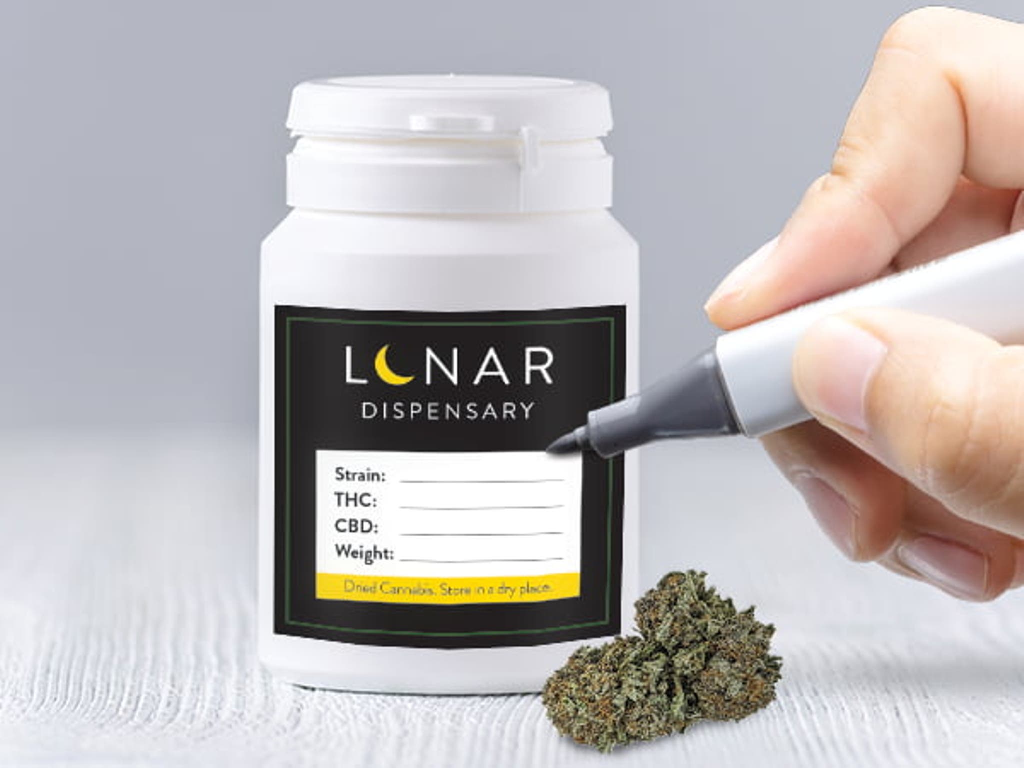 Writable/Matte Labels