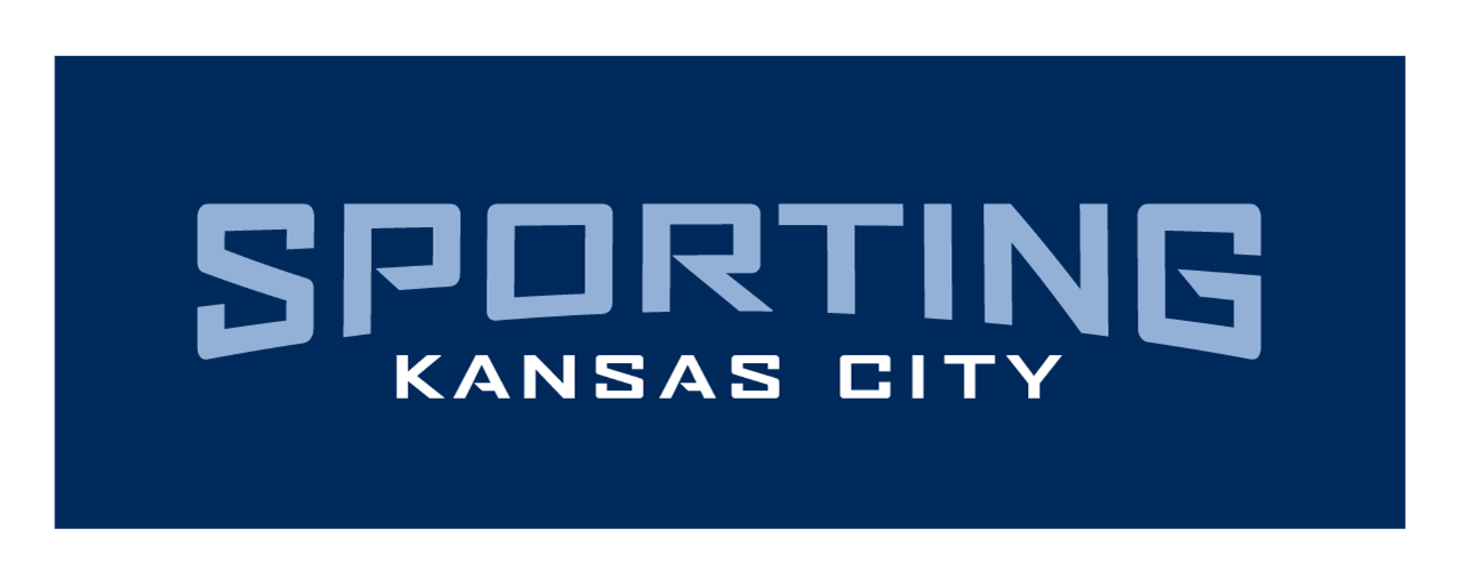 Sporting Kansas City Wordmark