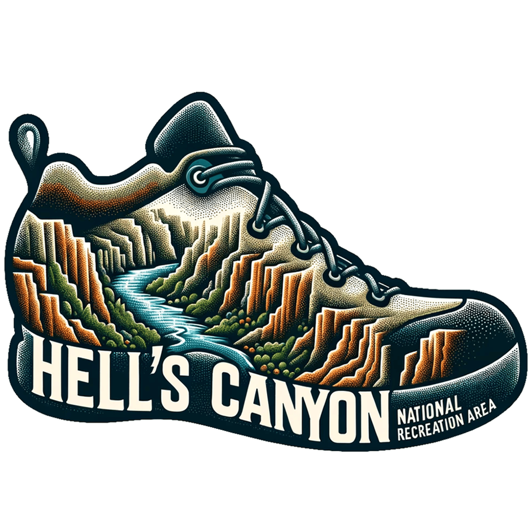Idaho, Hell's Canyon