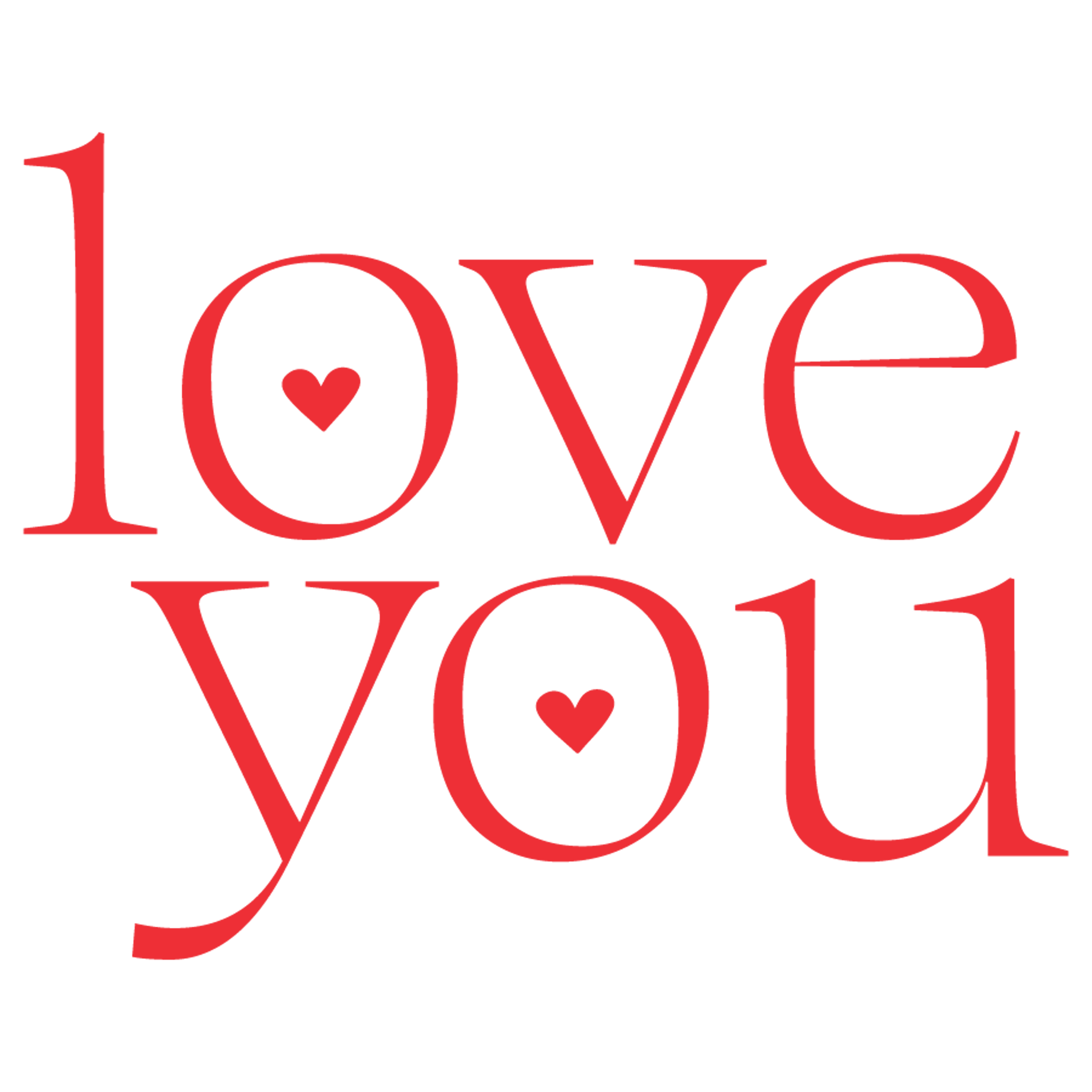 Love You