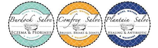 Customer Creation - Wicks, Wovens and Washtubs