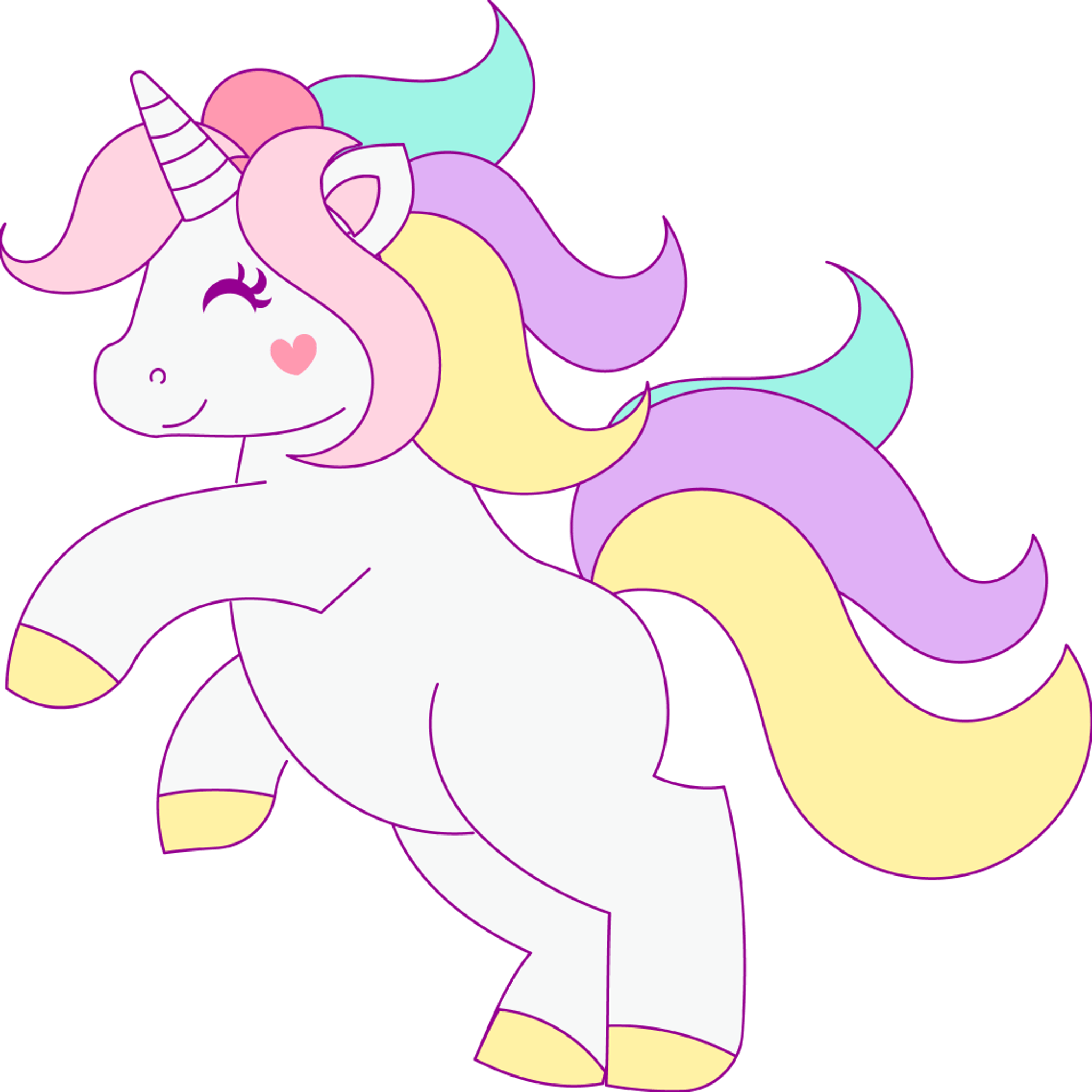 Unicorn Rearing