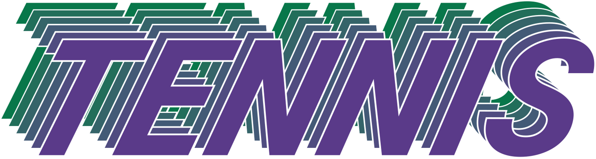 Tennis Purple