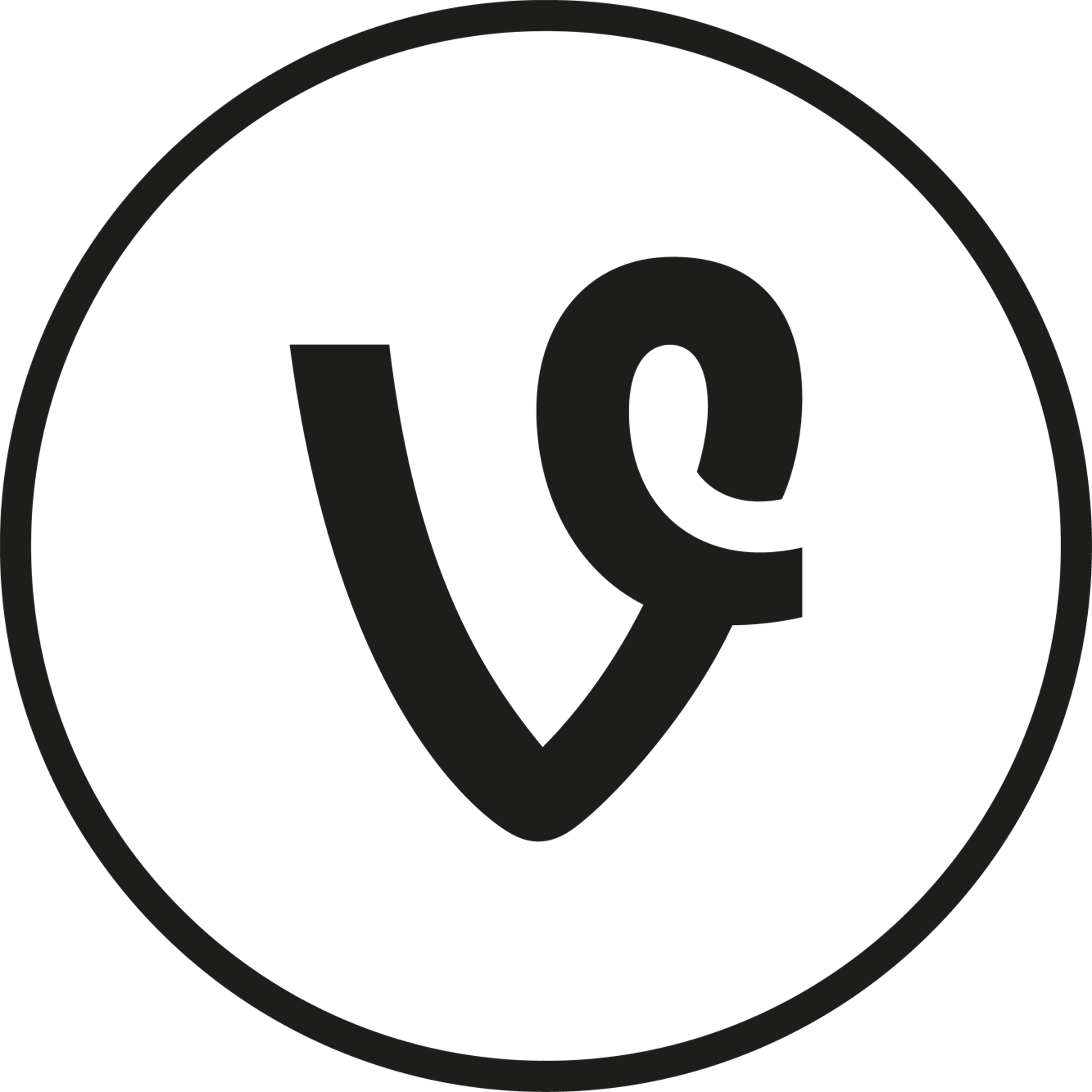 Vine Outline