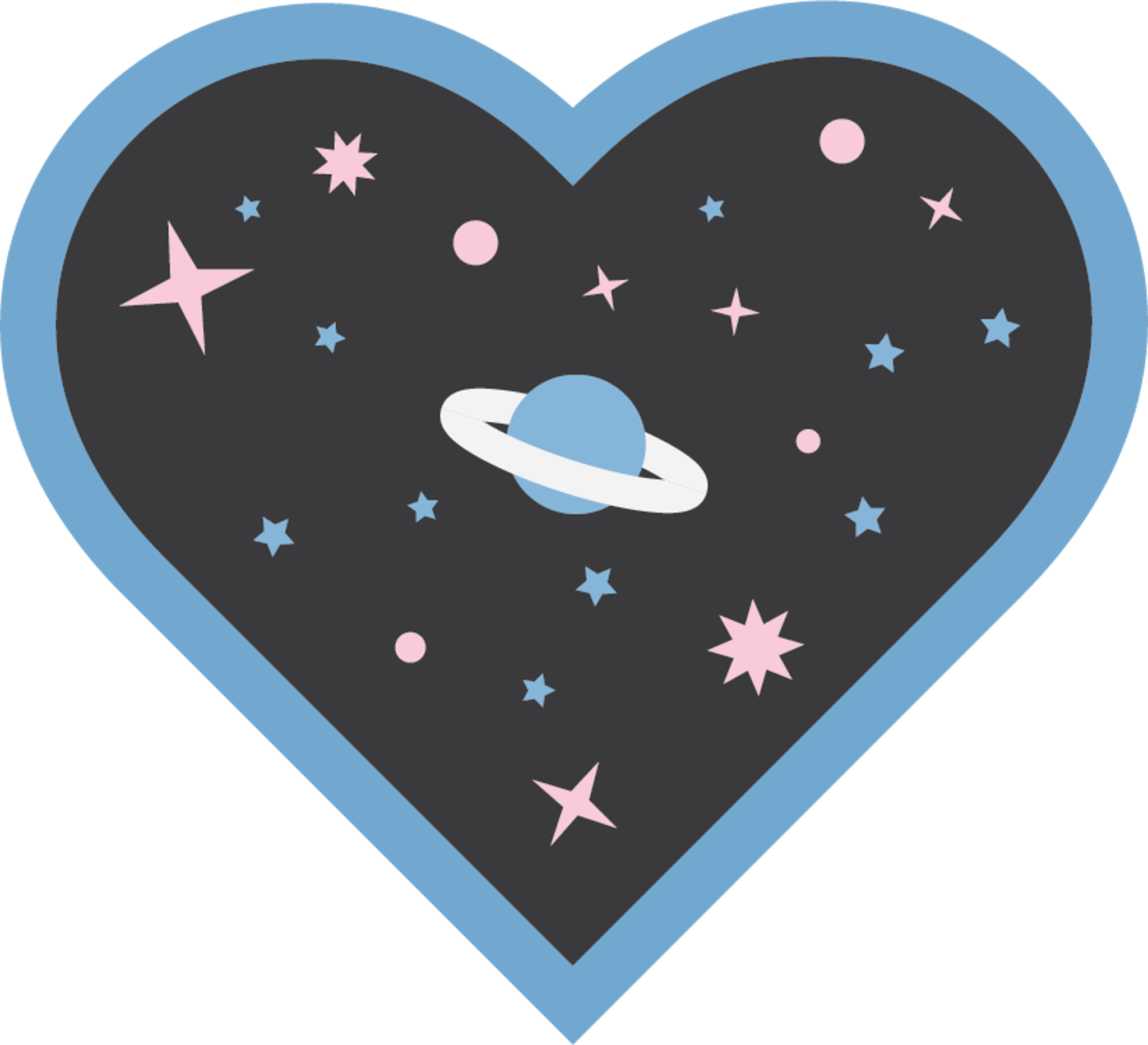 Space Heart