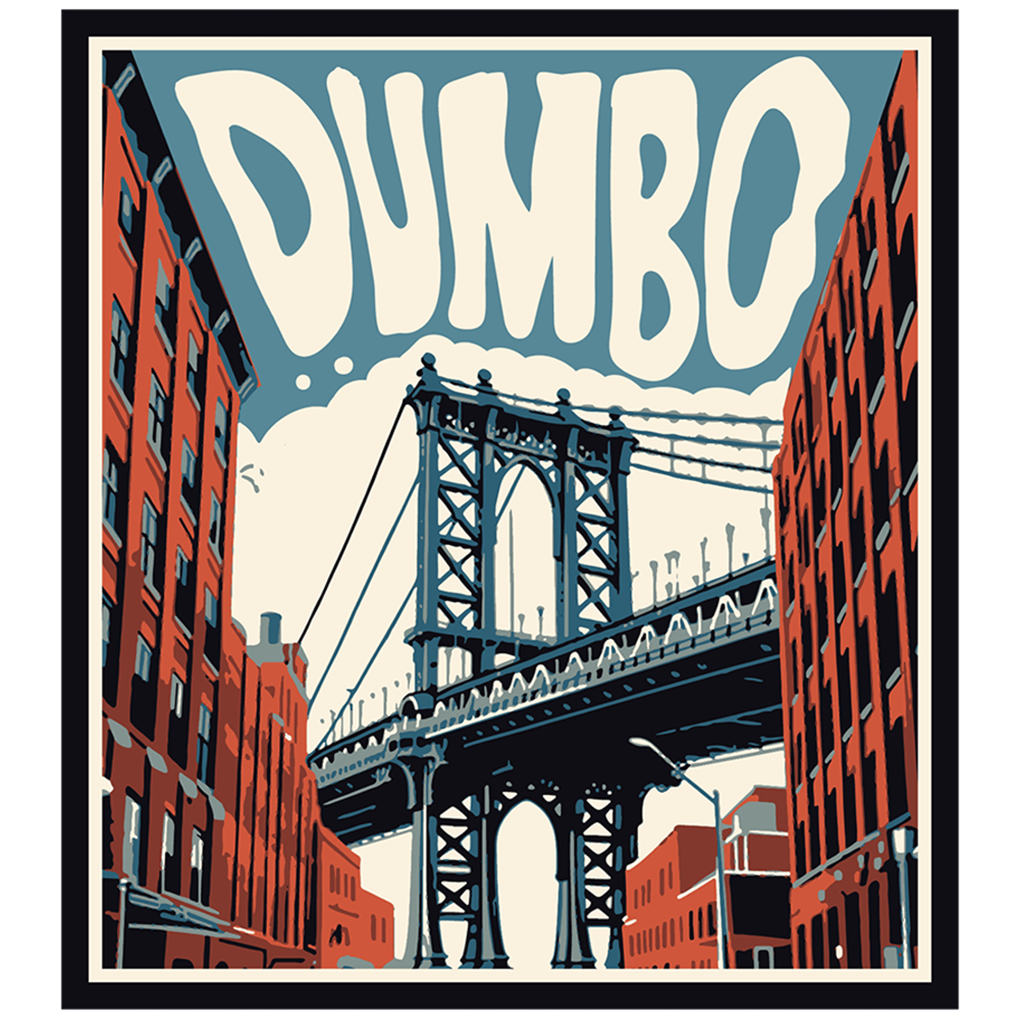 New York, Dumbo