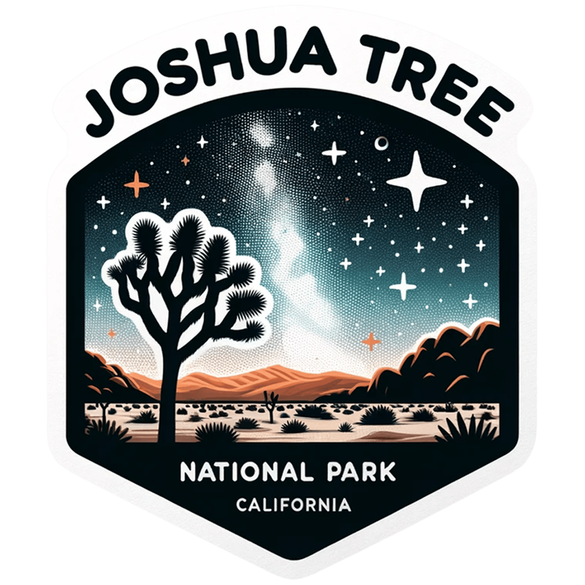 California, Joshua Tree National Park