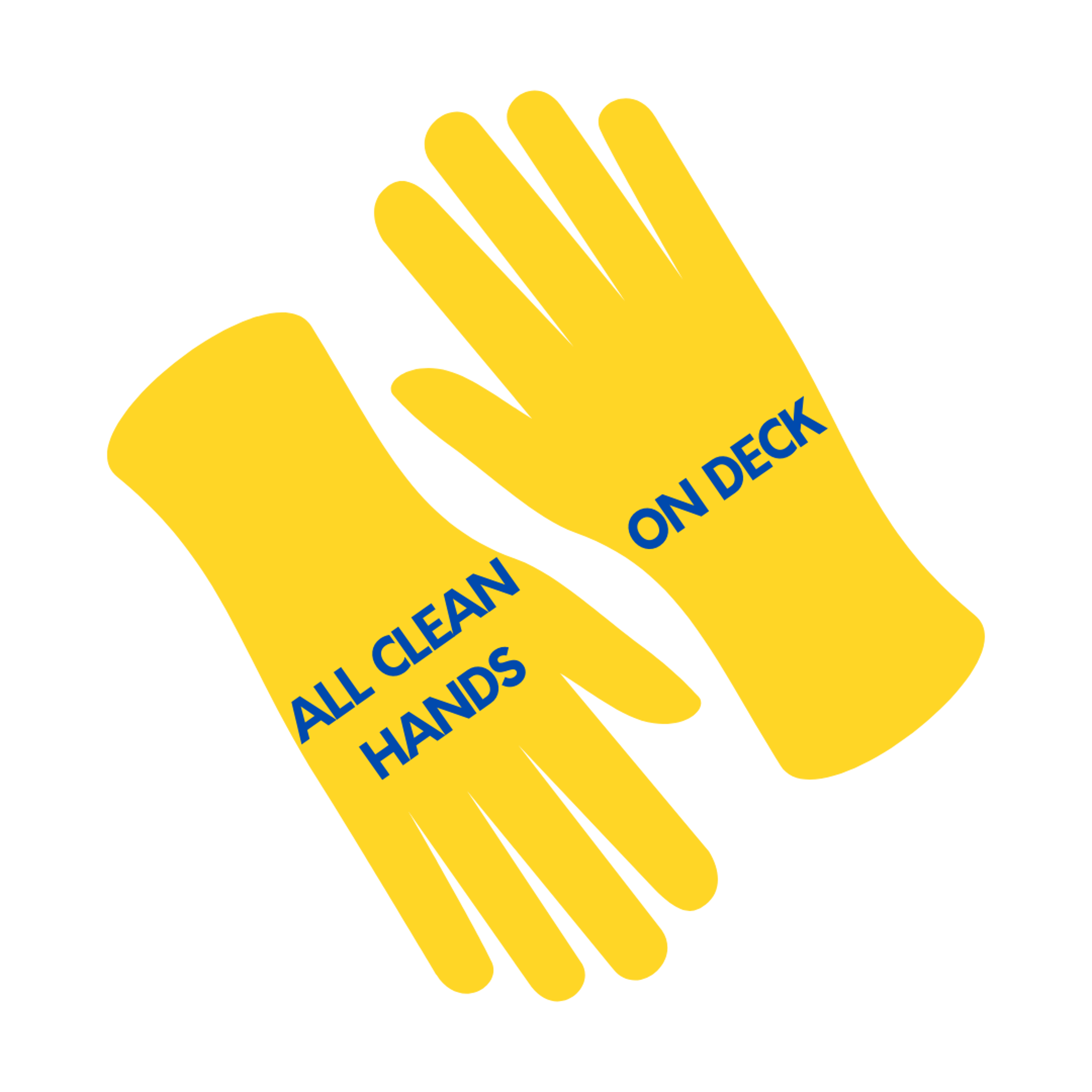 AllCleanHandsOnDeck