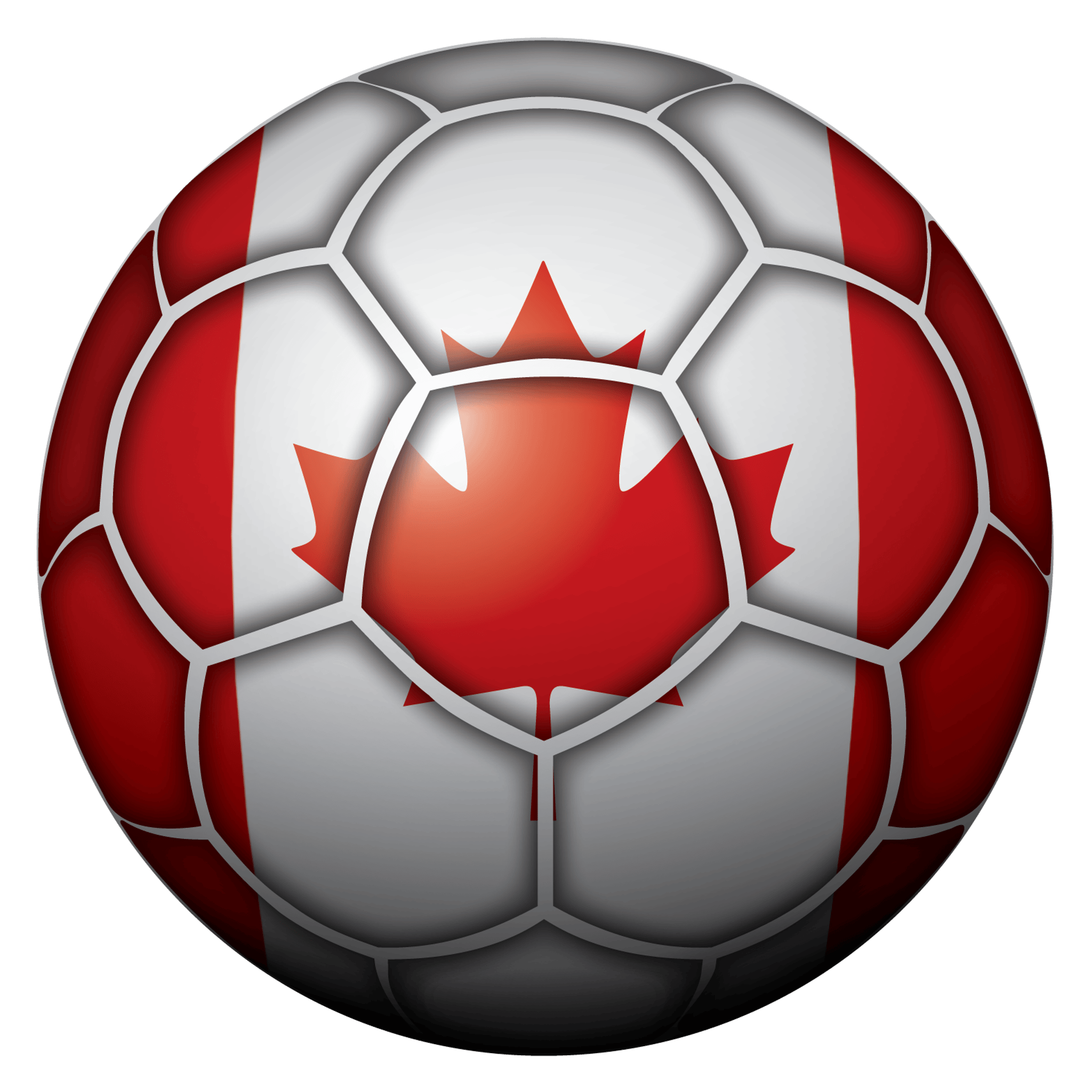 Canada Soccer Ball