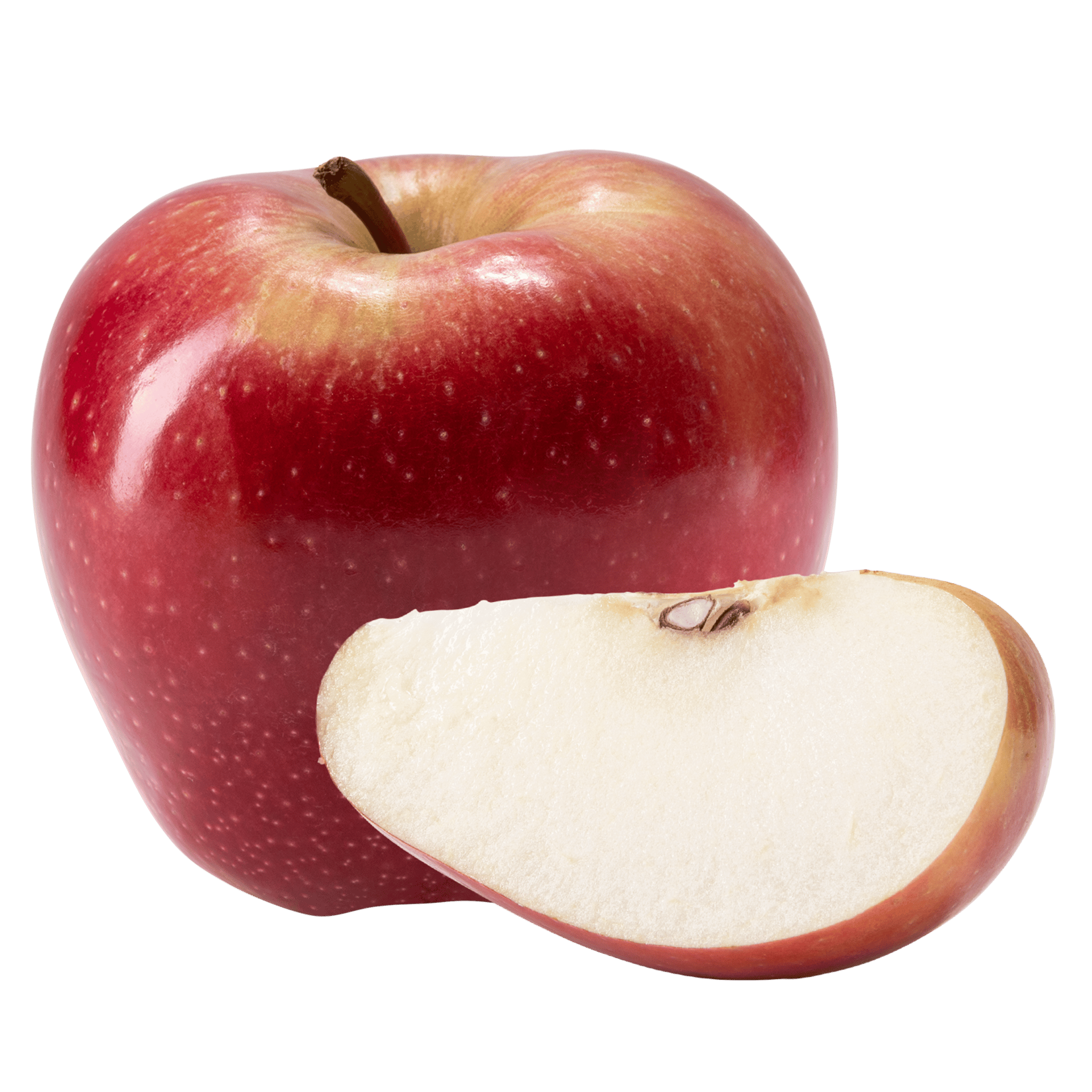 Red Apple Grouping