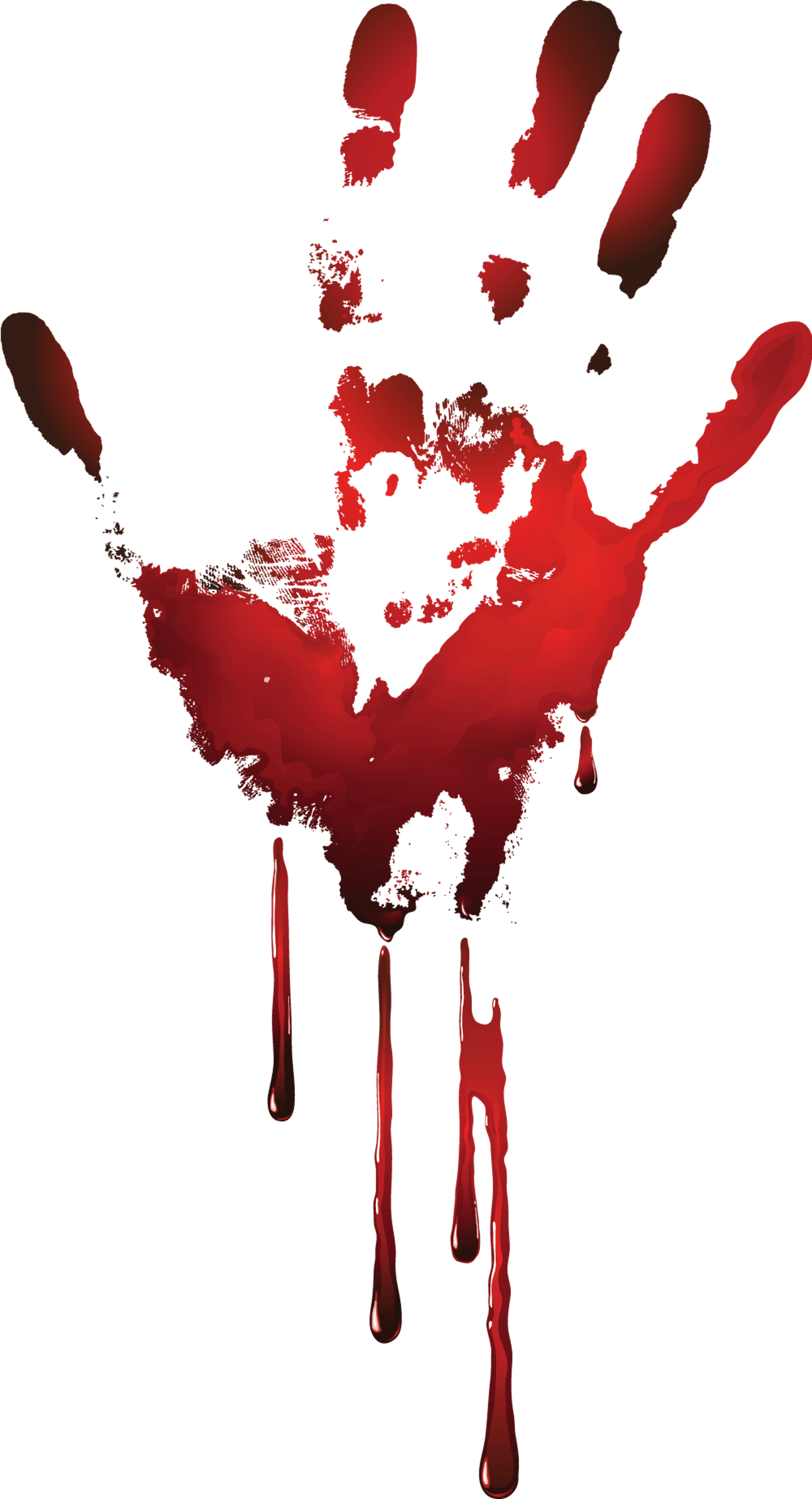 Bloody Hand Right