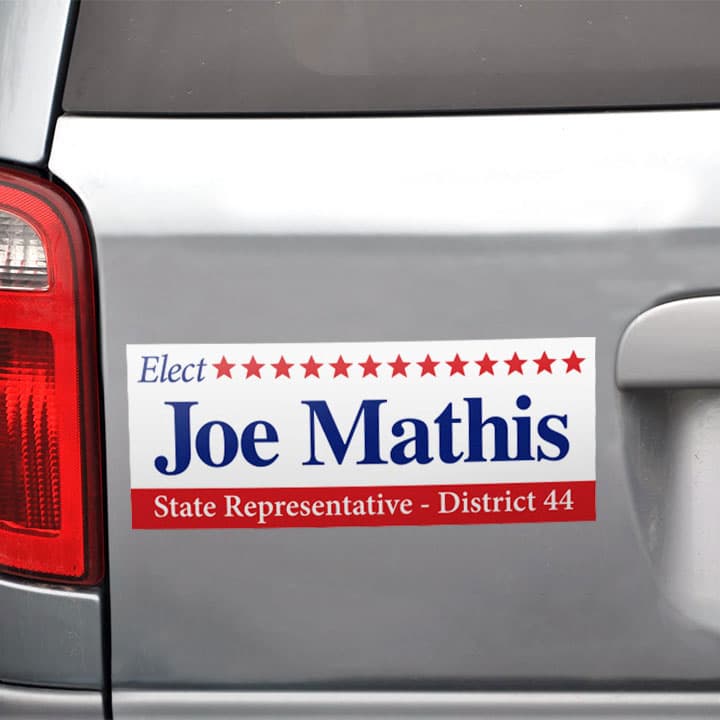 Political Bumper Stickers
