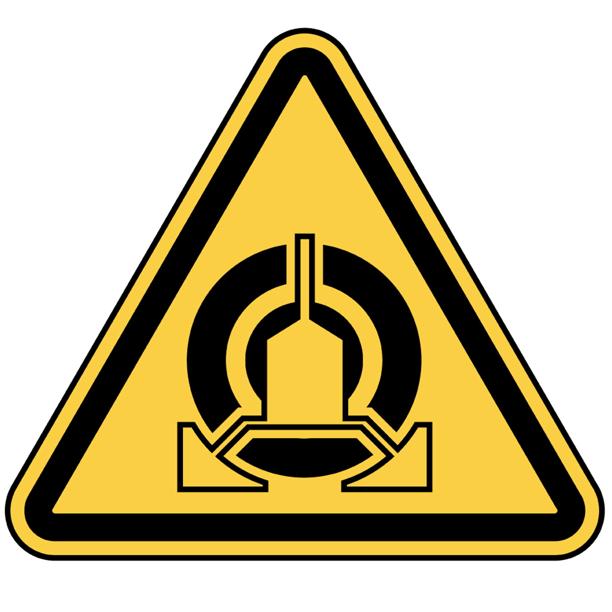Warning Wheel Clamping