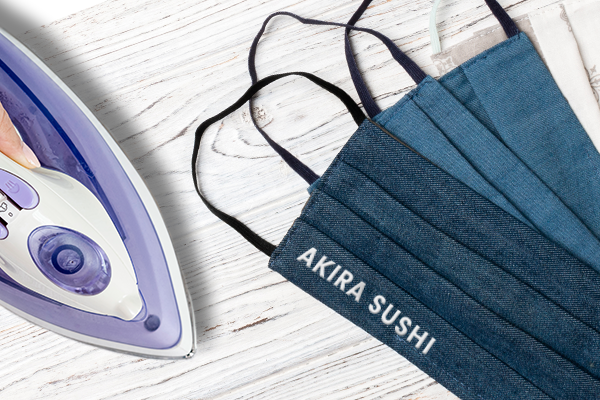 Get custom with vinyl lettering