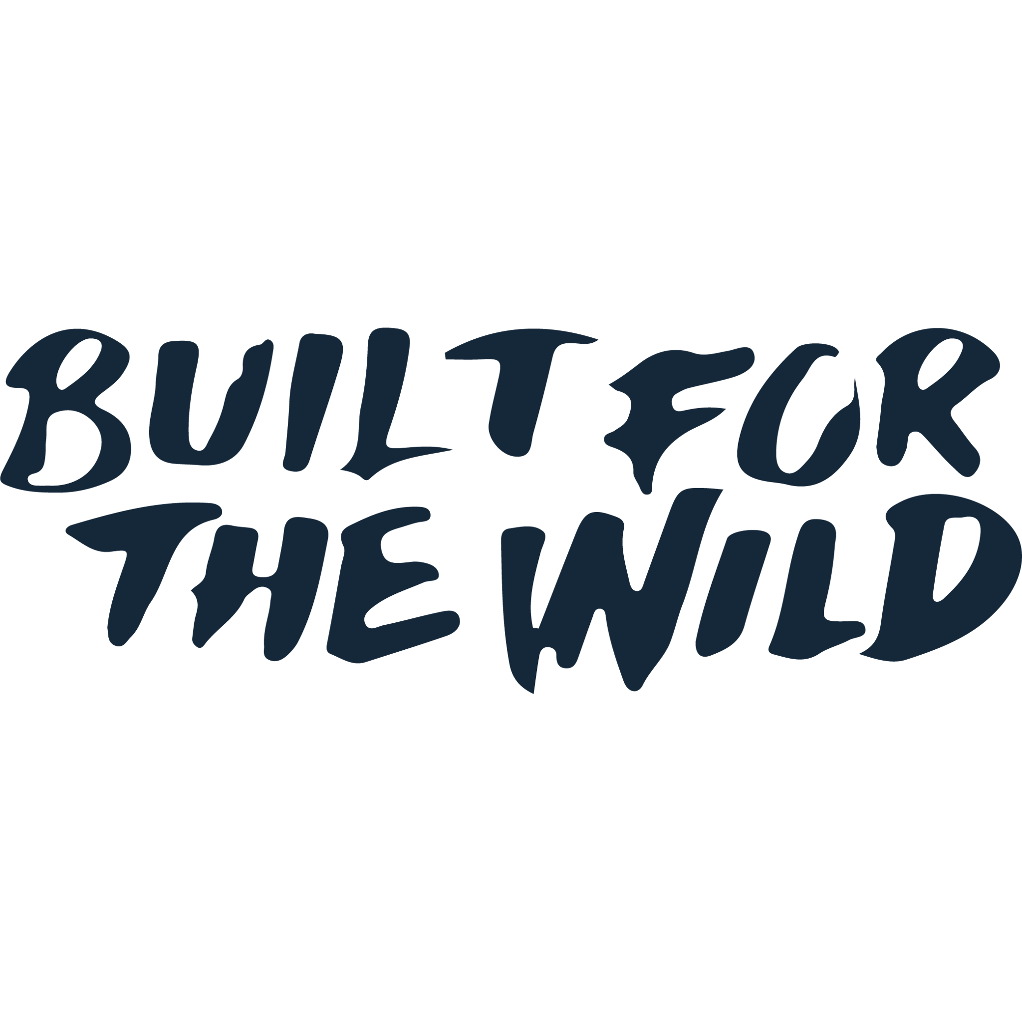 Built For The Wild