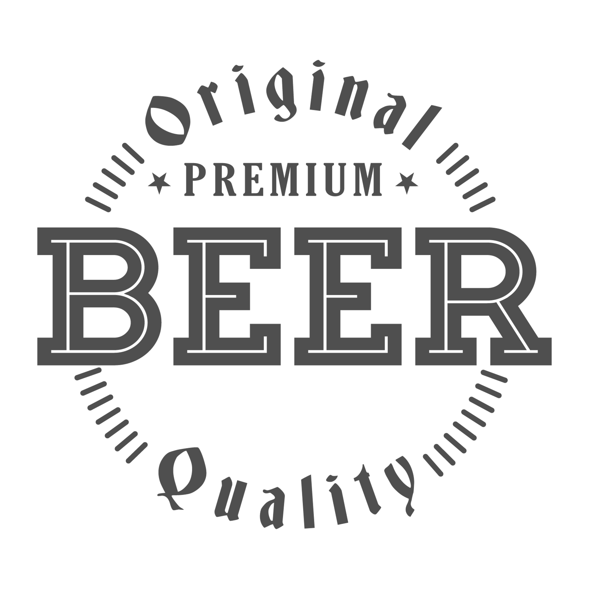 Original Beer