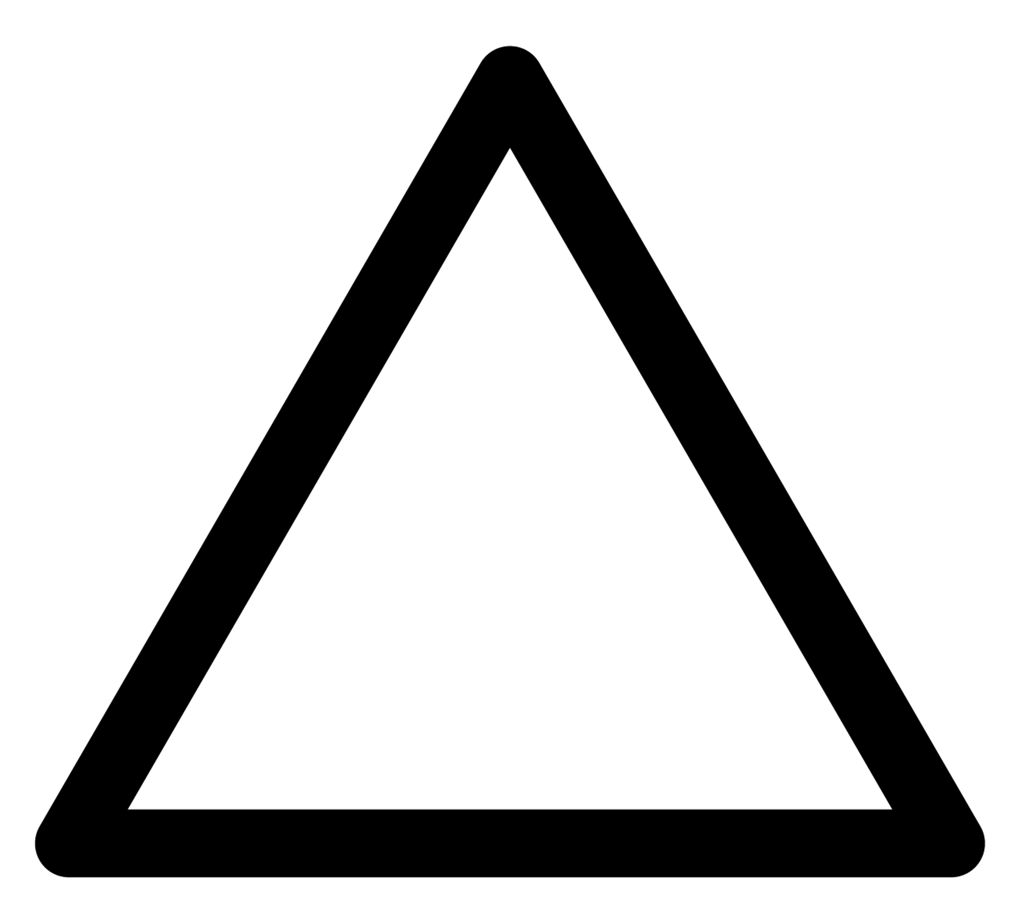warningtriangle