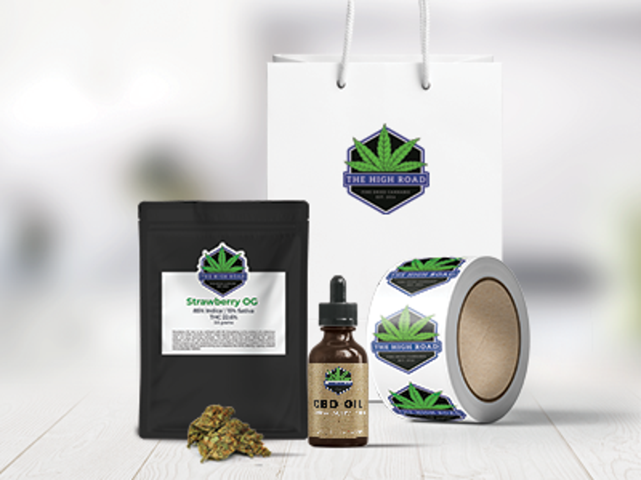 Cannabis Packaging