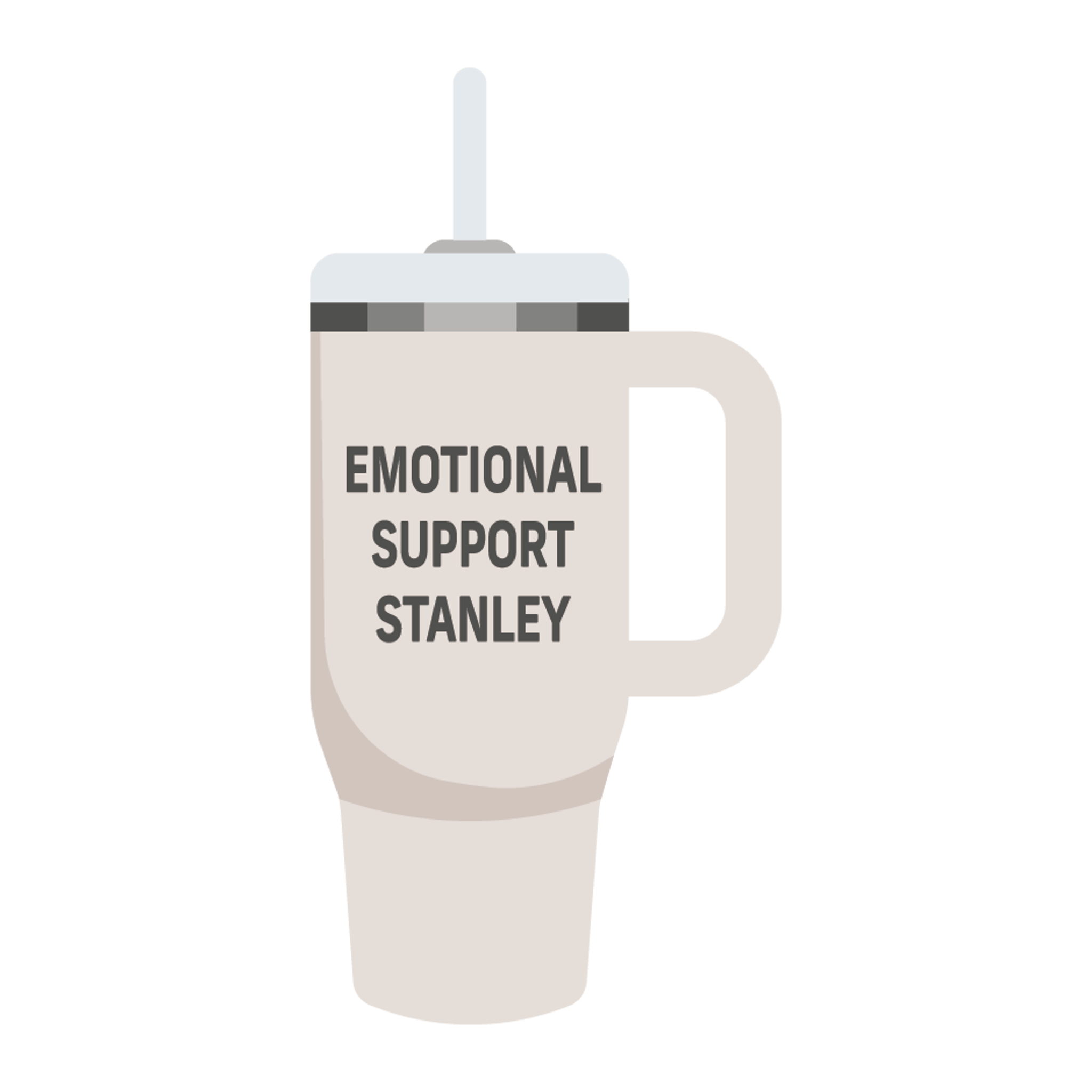Emotional Support Stanley
