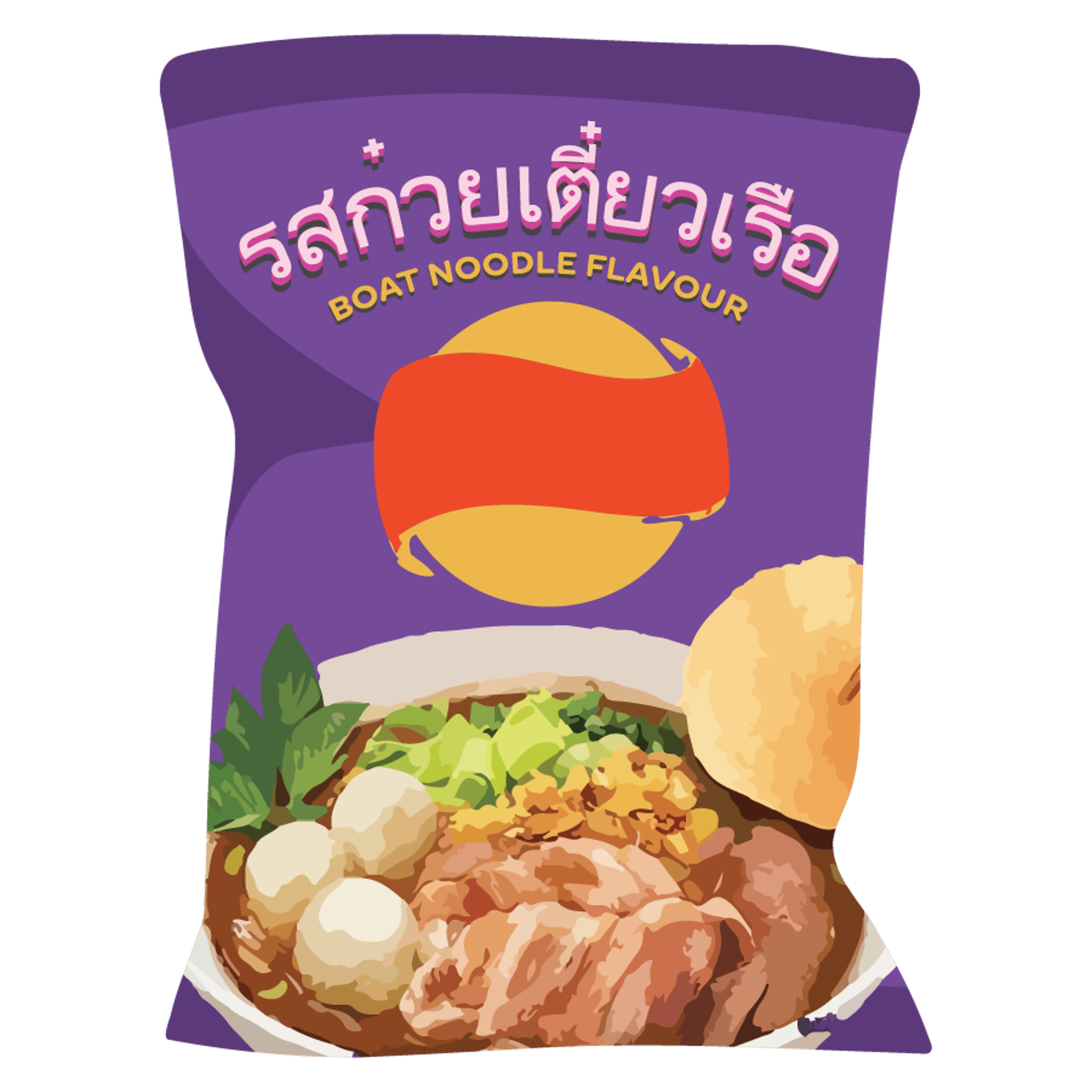 Boat Noodle Asian Snacks