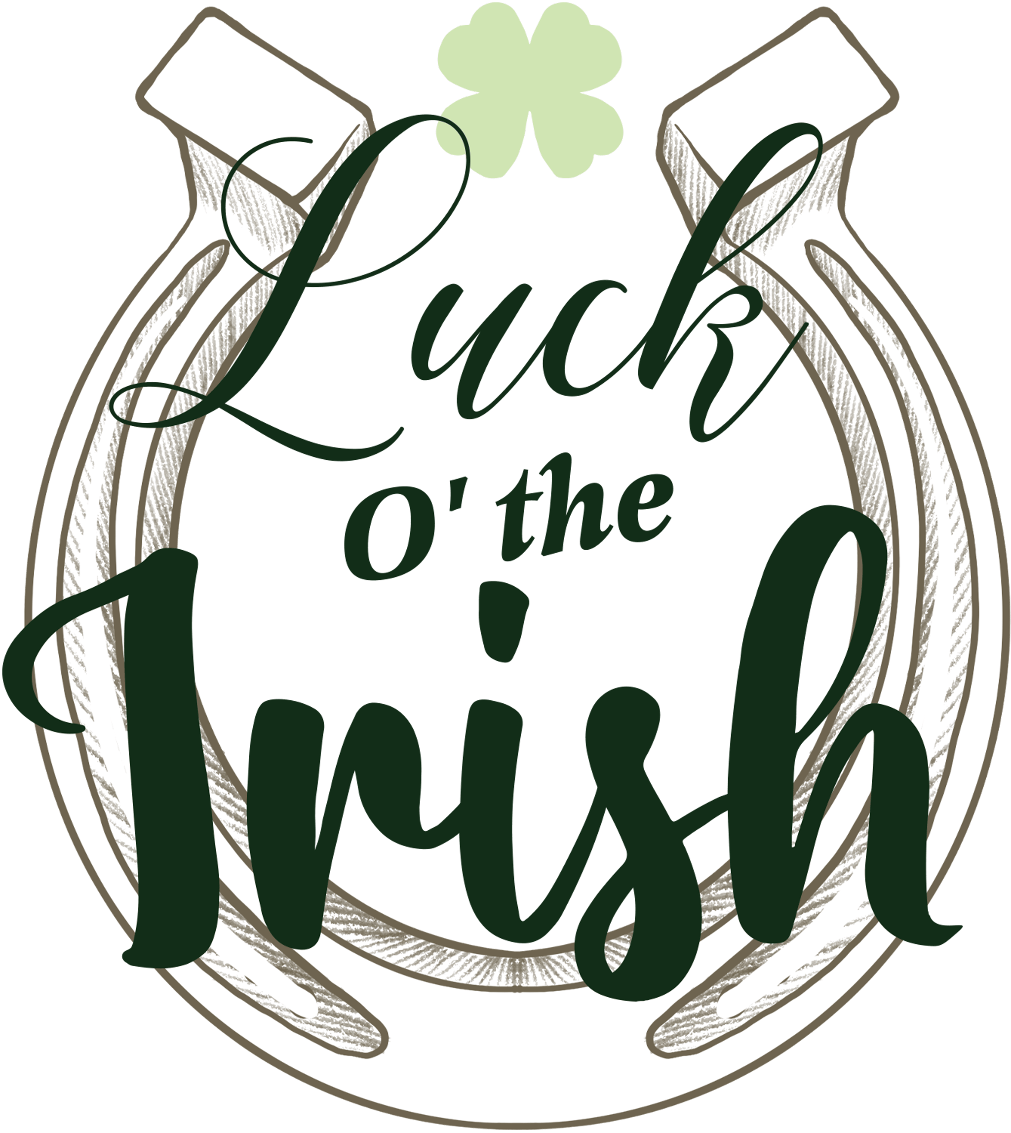 Luck O' the Irish