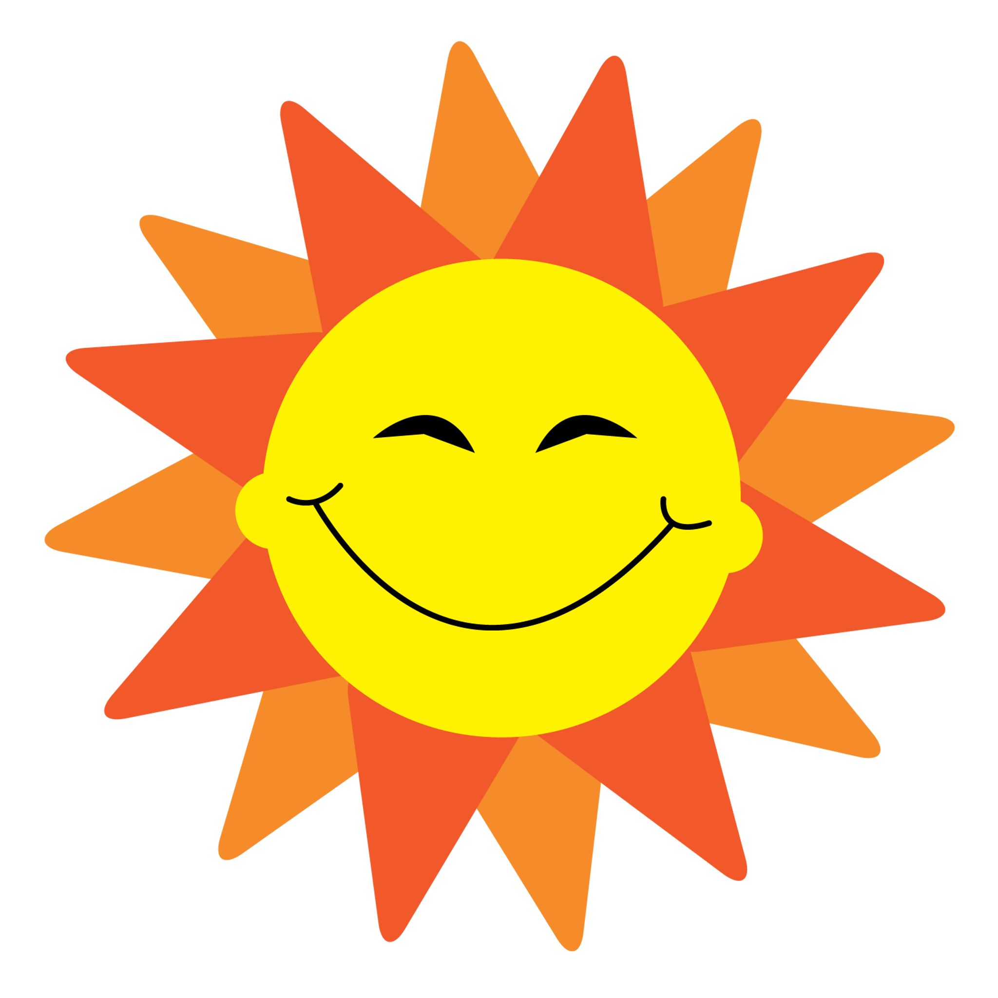 Smiling Sun