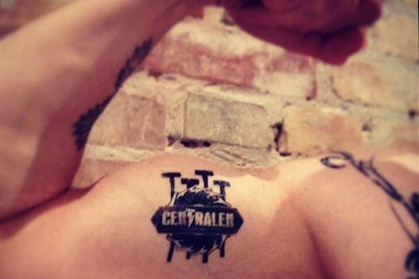 custom temporary tattoos, event tattoos, business temporary tattoos