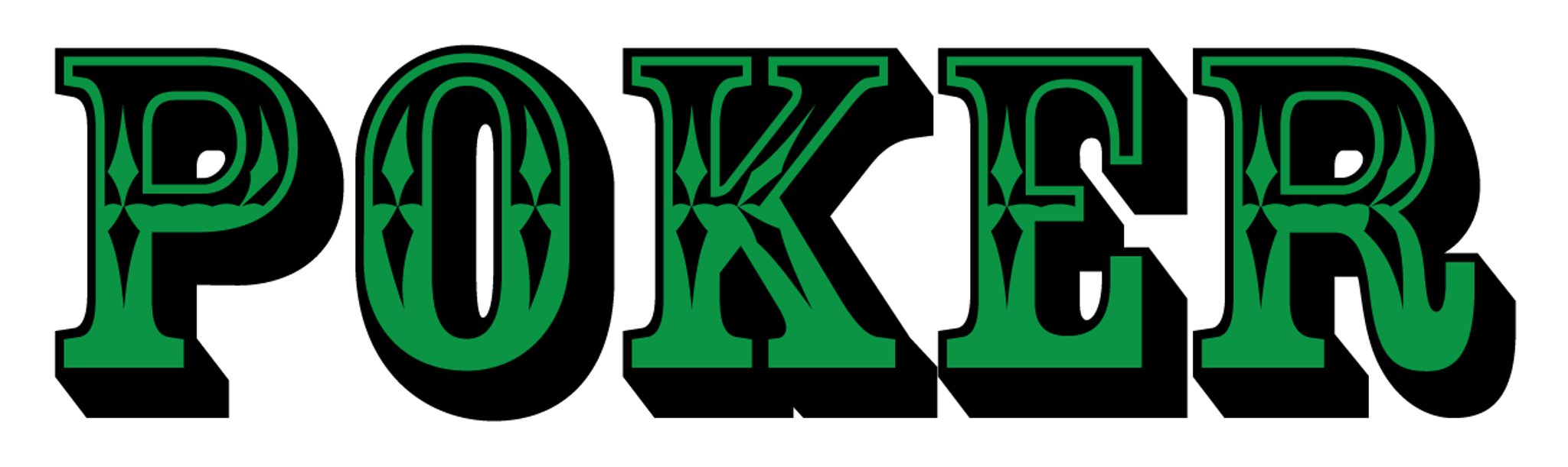 POKER TEXT
