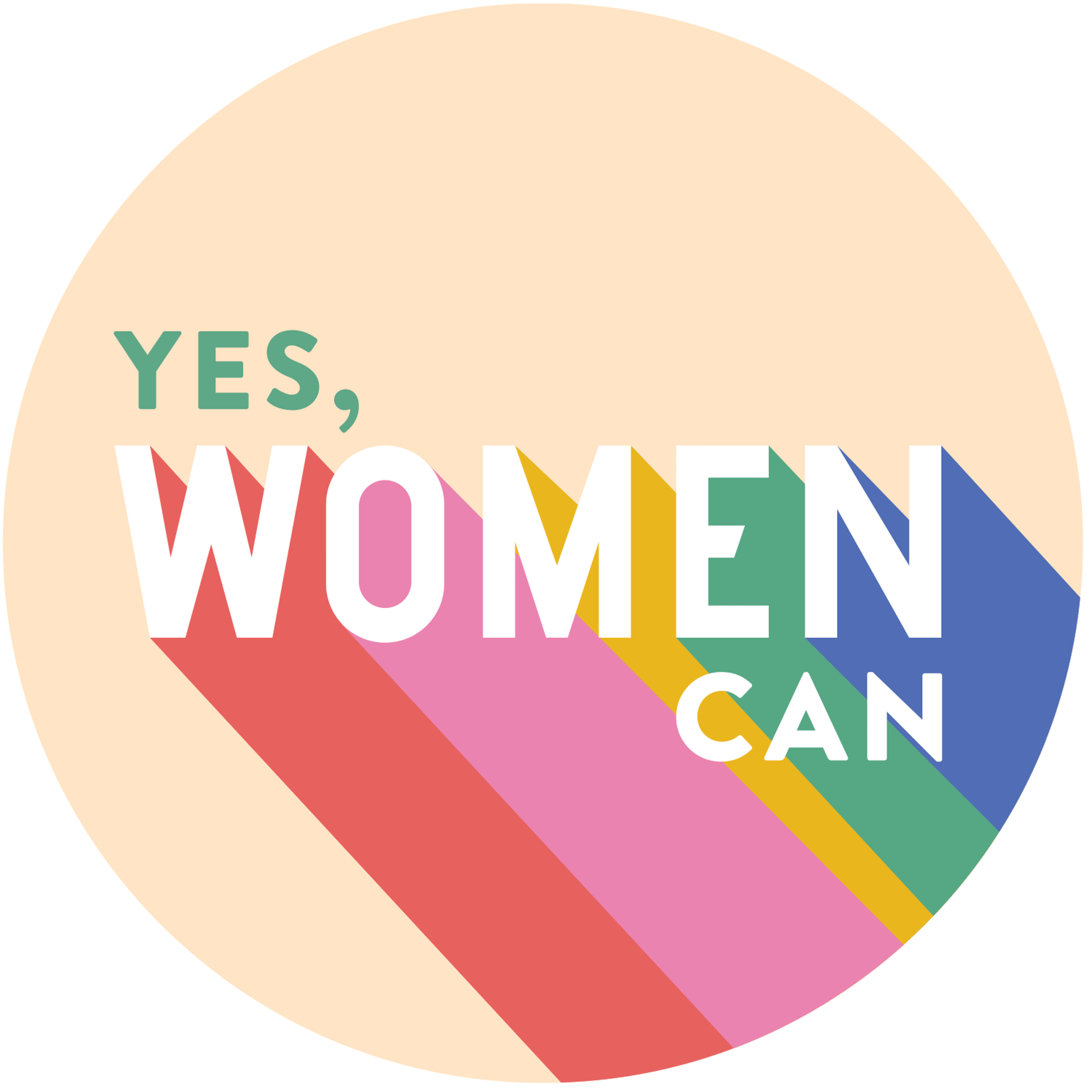 Yes Women Can