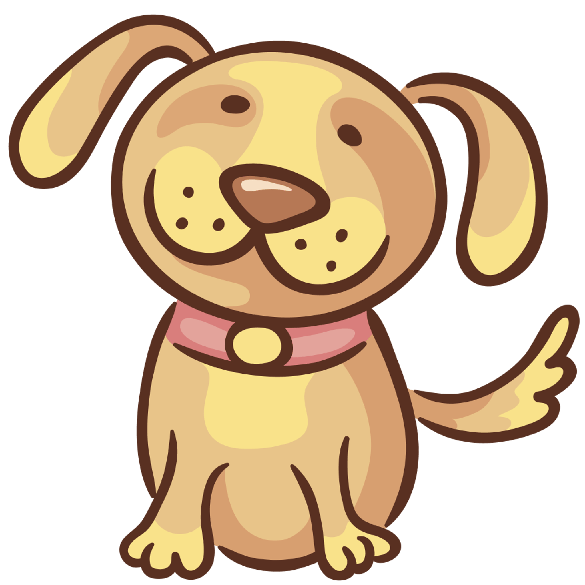 Happy Dog