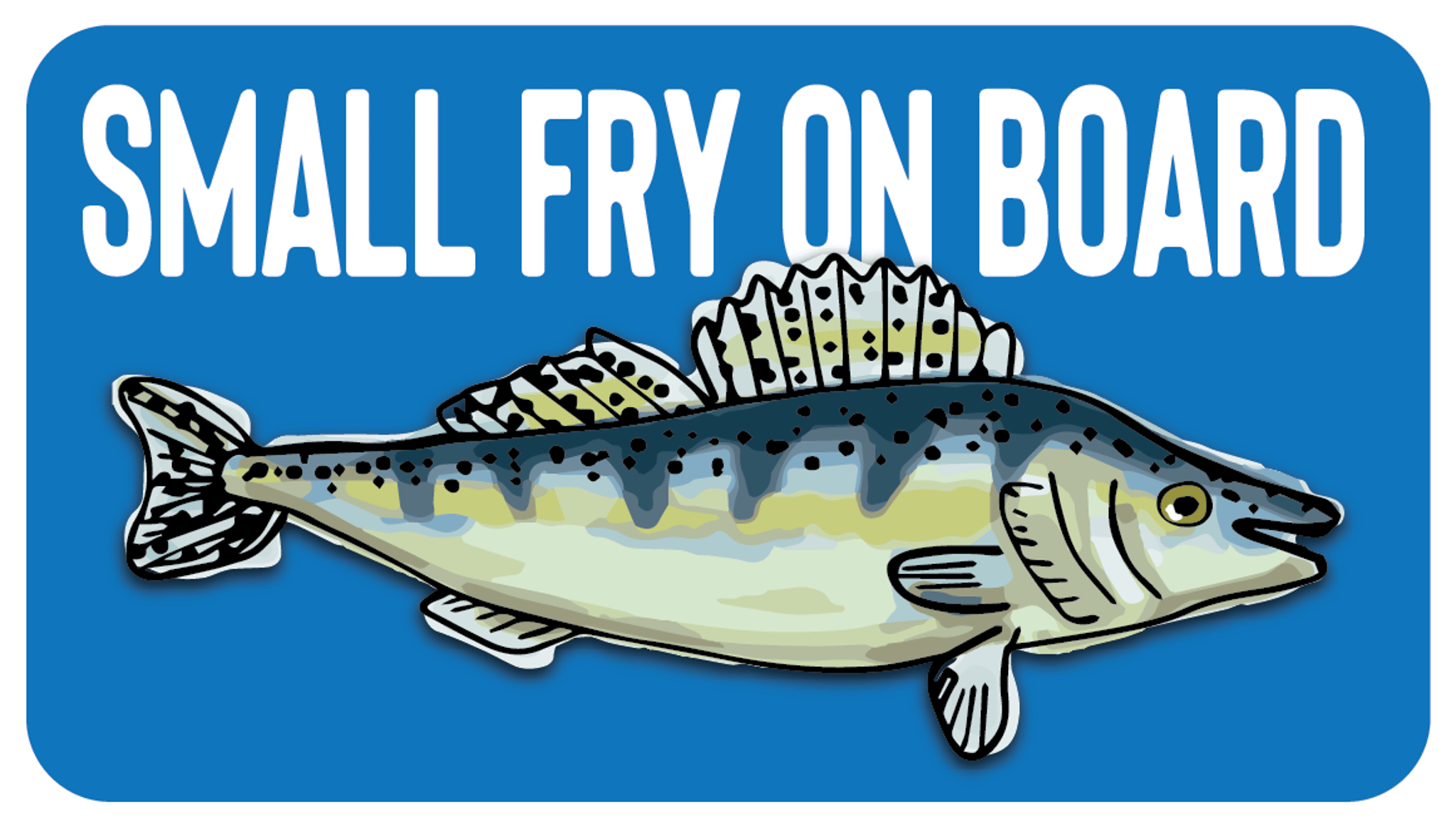 Small Fry On Board