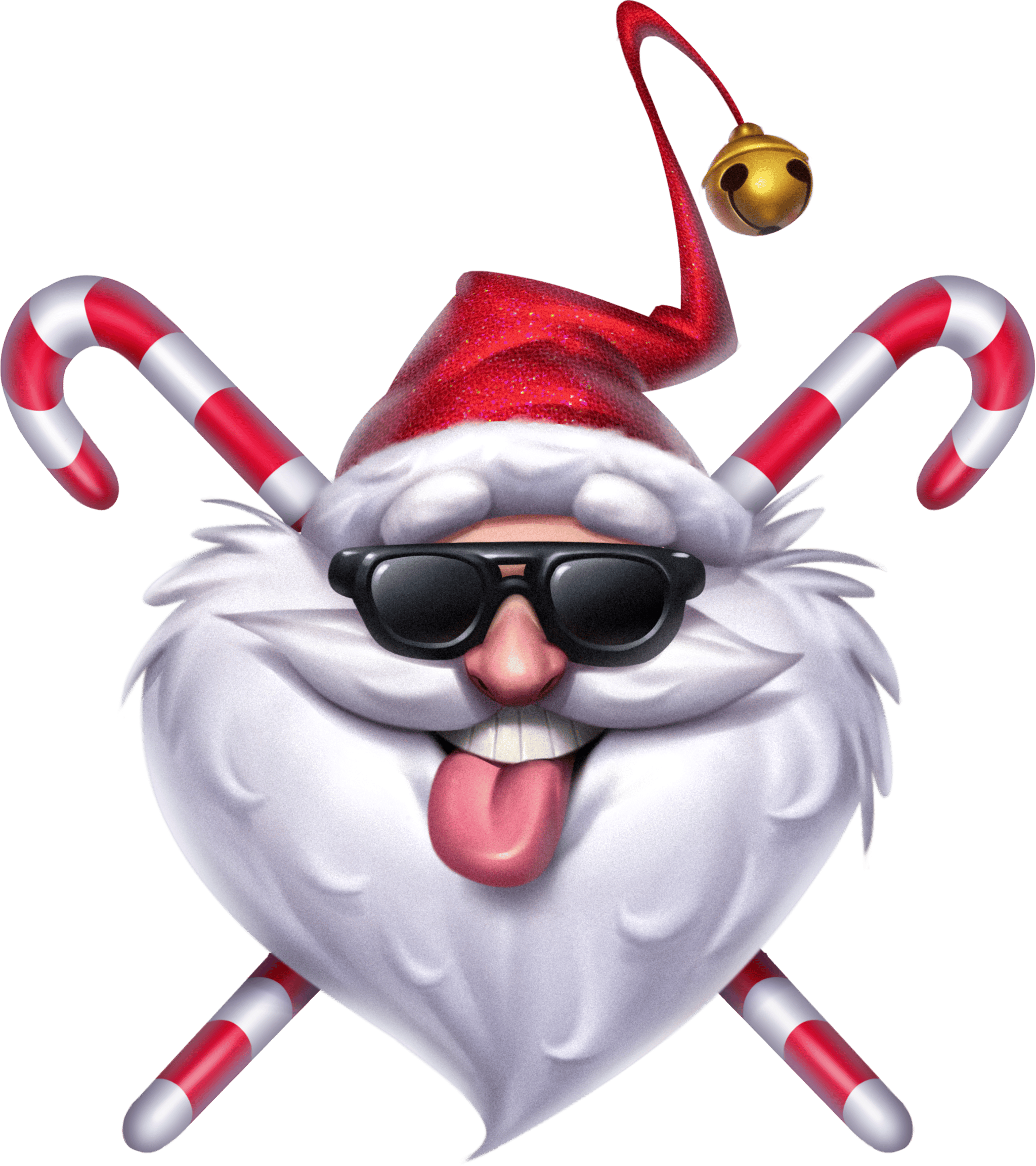 MerryModz Santa 1