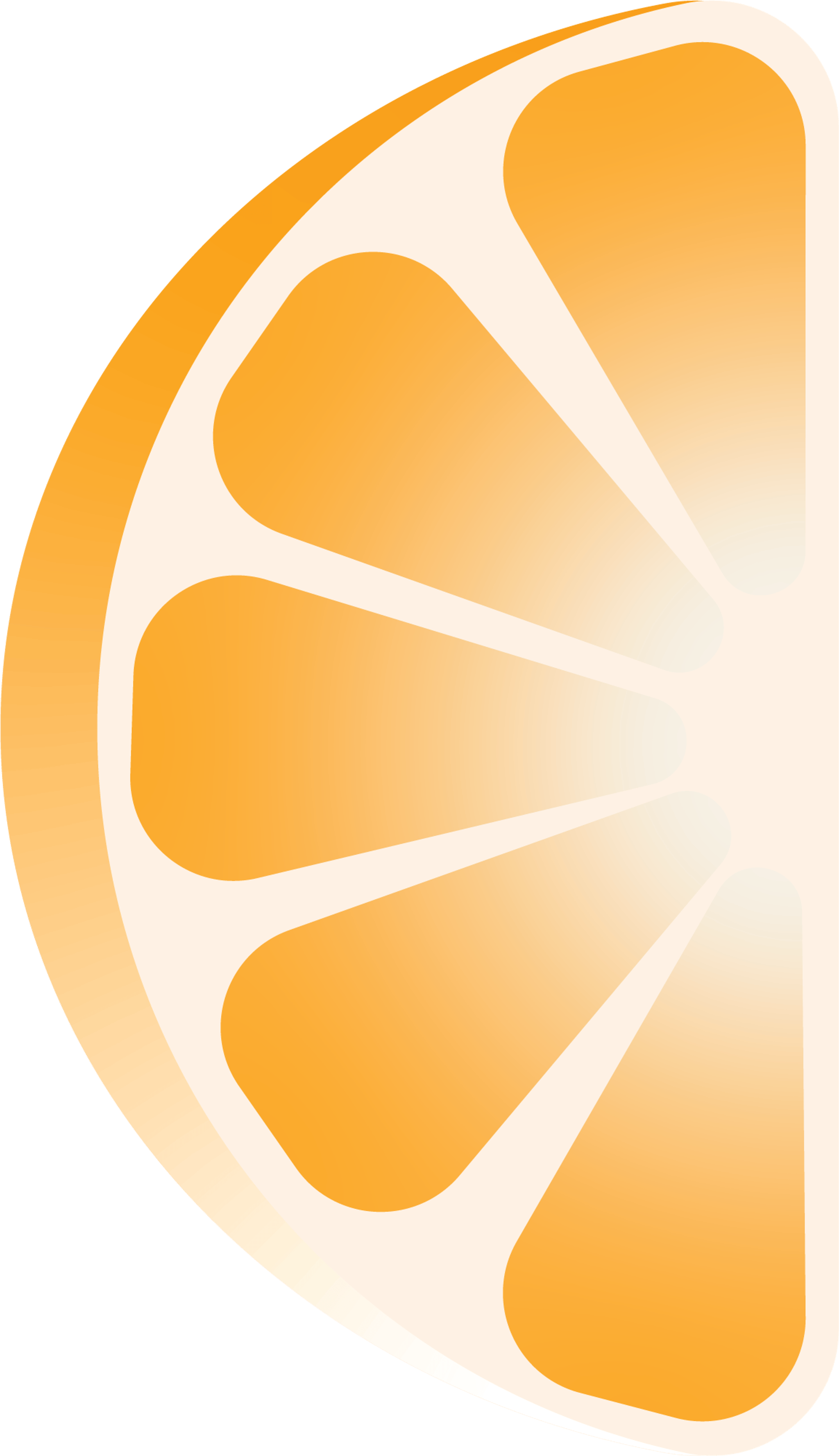 Orange Slice Style 2