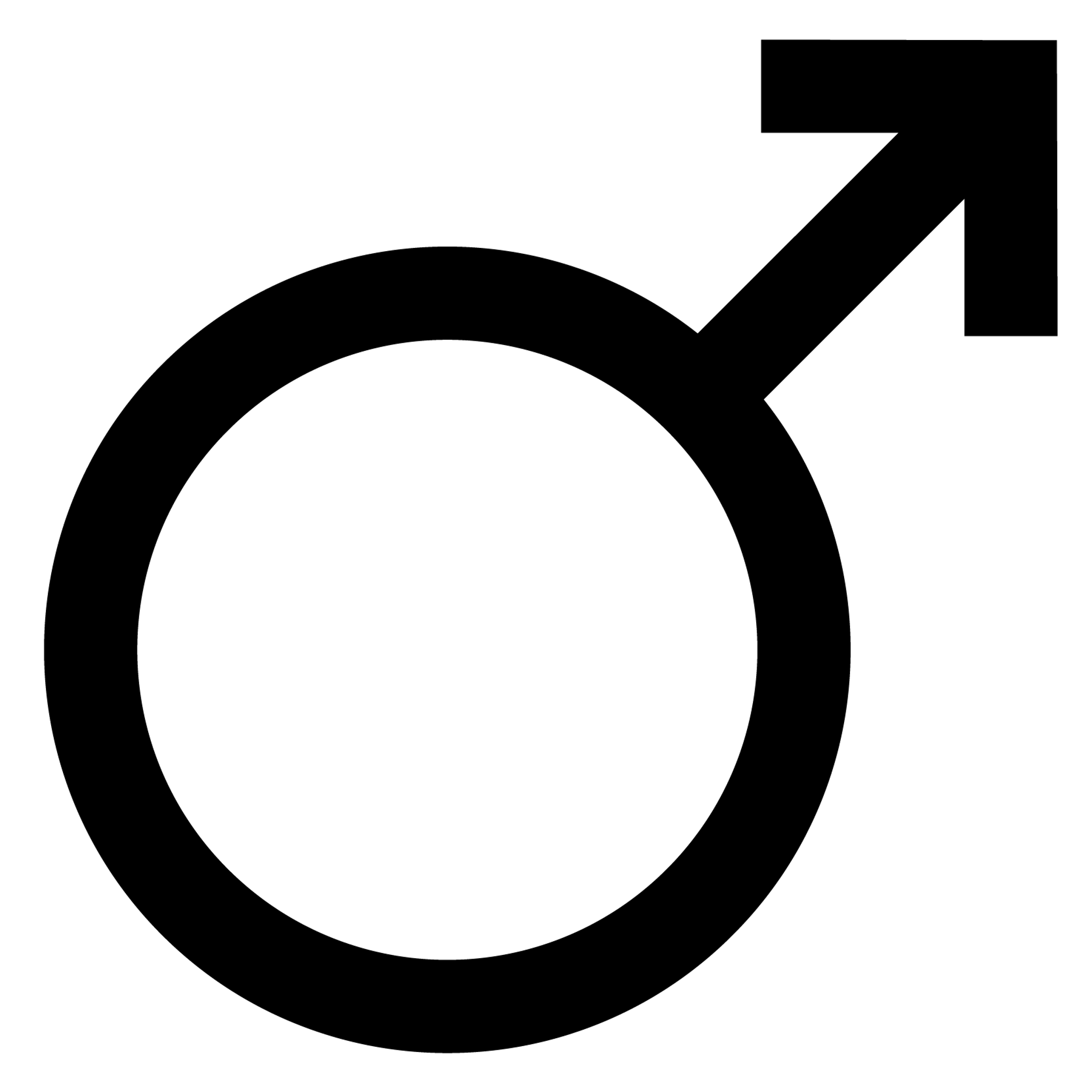 Male Symbol
