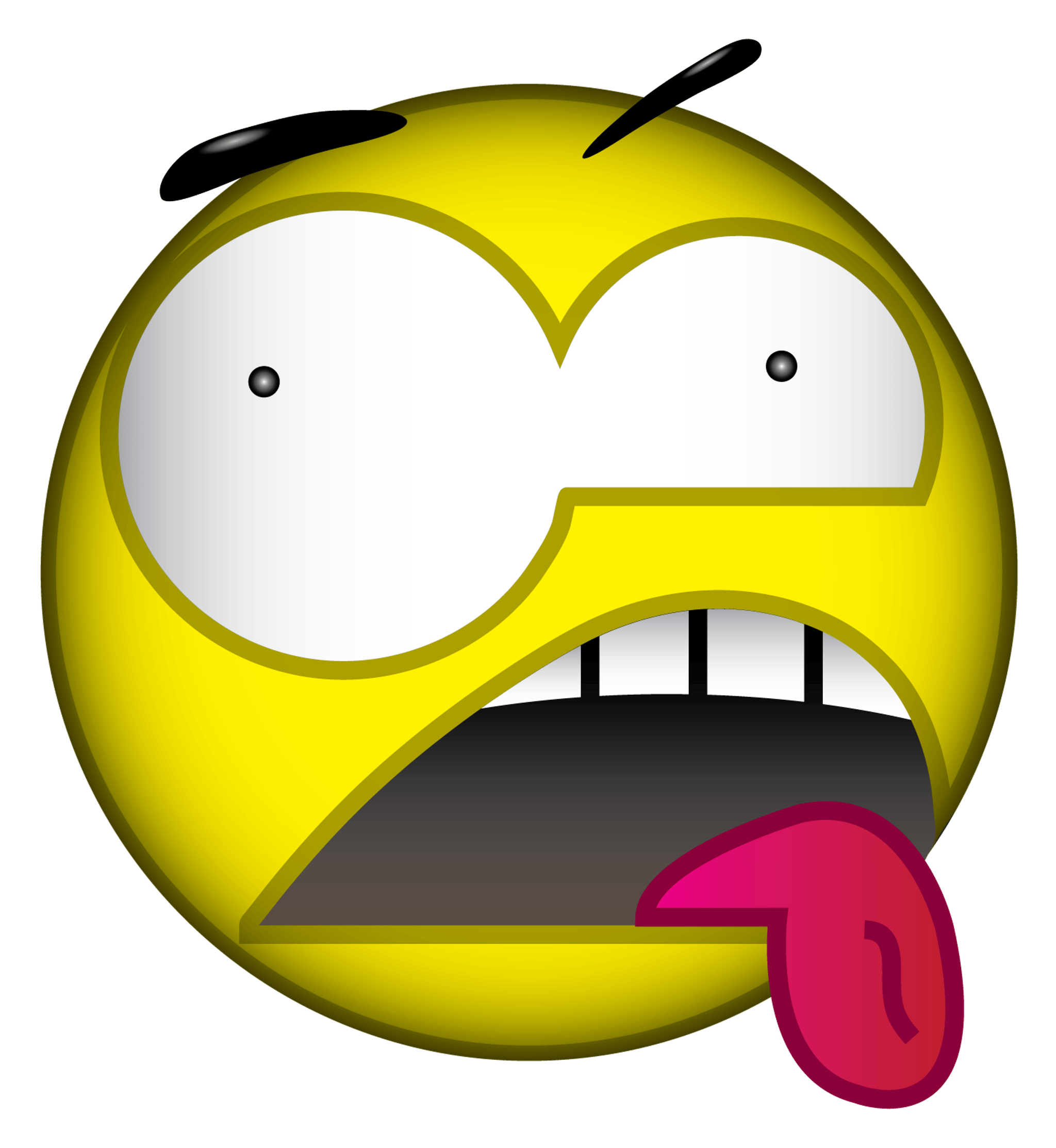 Gross Emoticon